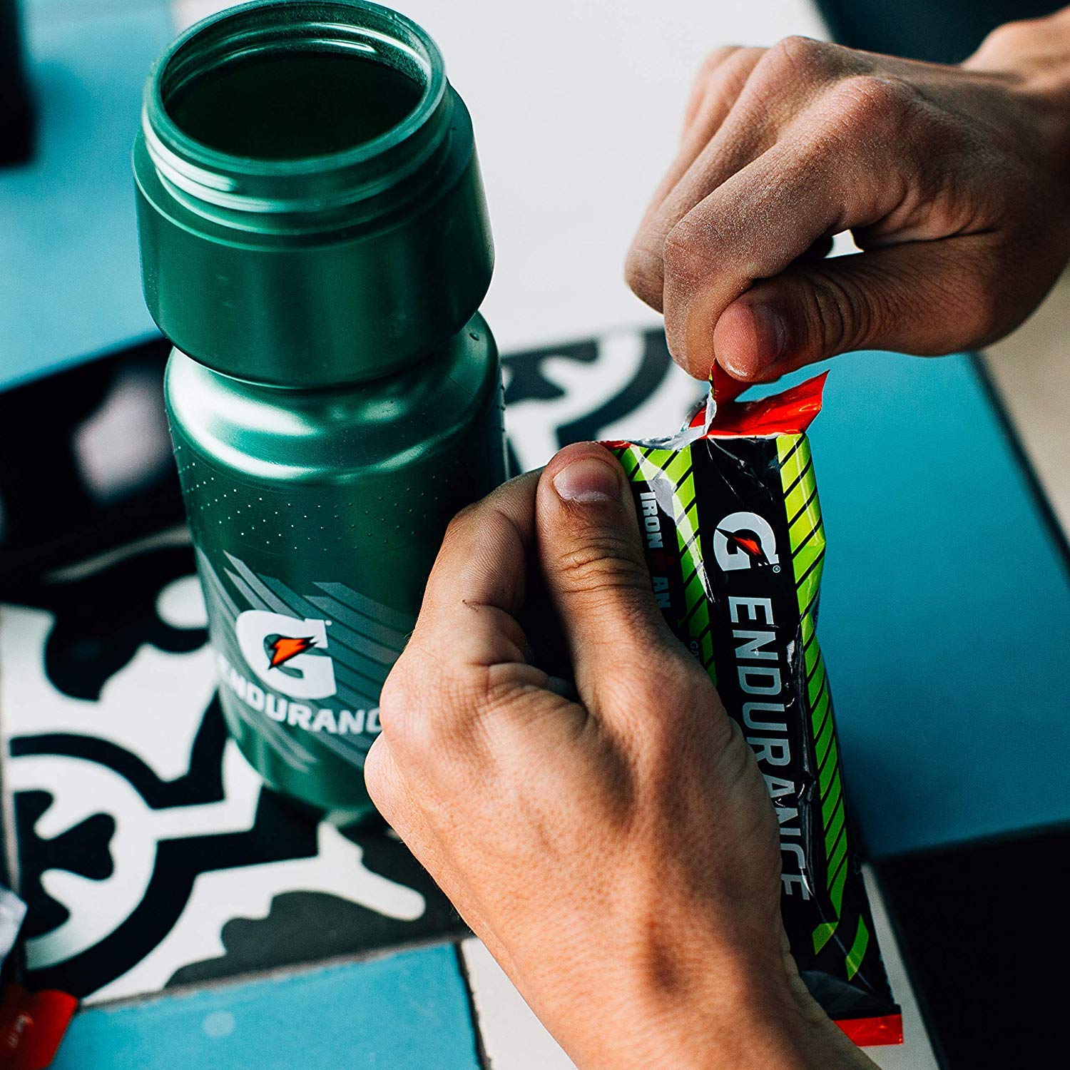 Gatorade Endurance Formula Powder With Electrolytes, Cherry, 1.72 Oz Gatorade Au supplements