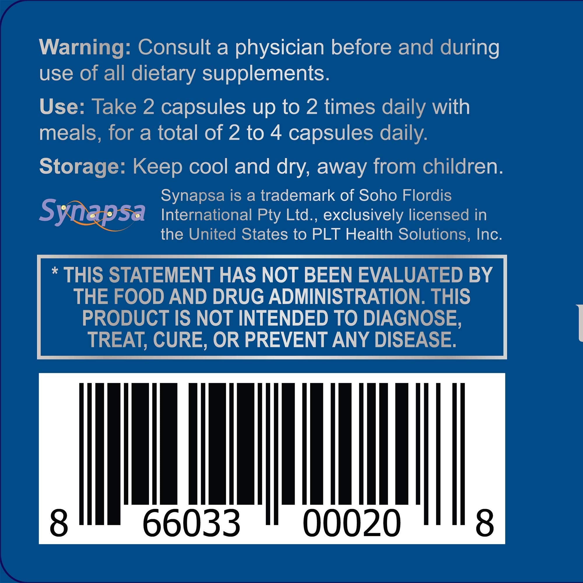 Thrivous Clarity Daily Nootropic – Cognitive Support & Mood Formula with Bacopa (Synapsa®), L-Theanine, Rhodiola Rosea, Vitamin B Complex & Zinc Picolinate – 60 Vegan Capsules Thrivous Au supplements