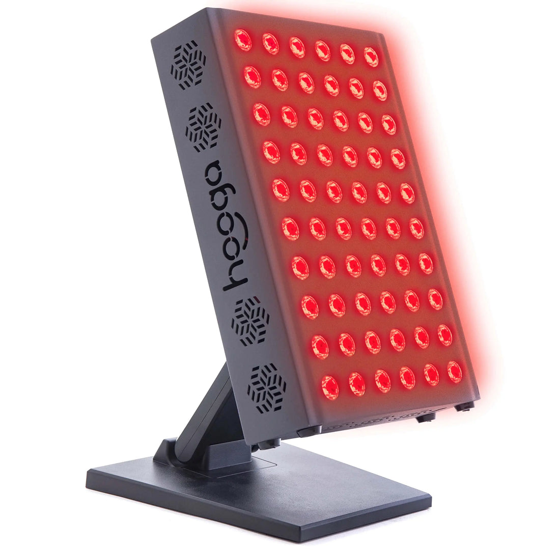 Hooga Red Light Therapy 660nm 850nm Red Near Infrared, Dual Chip Flicker Free LEDs, PRO Series hooga uk supplements
