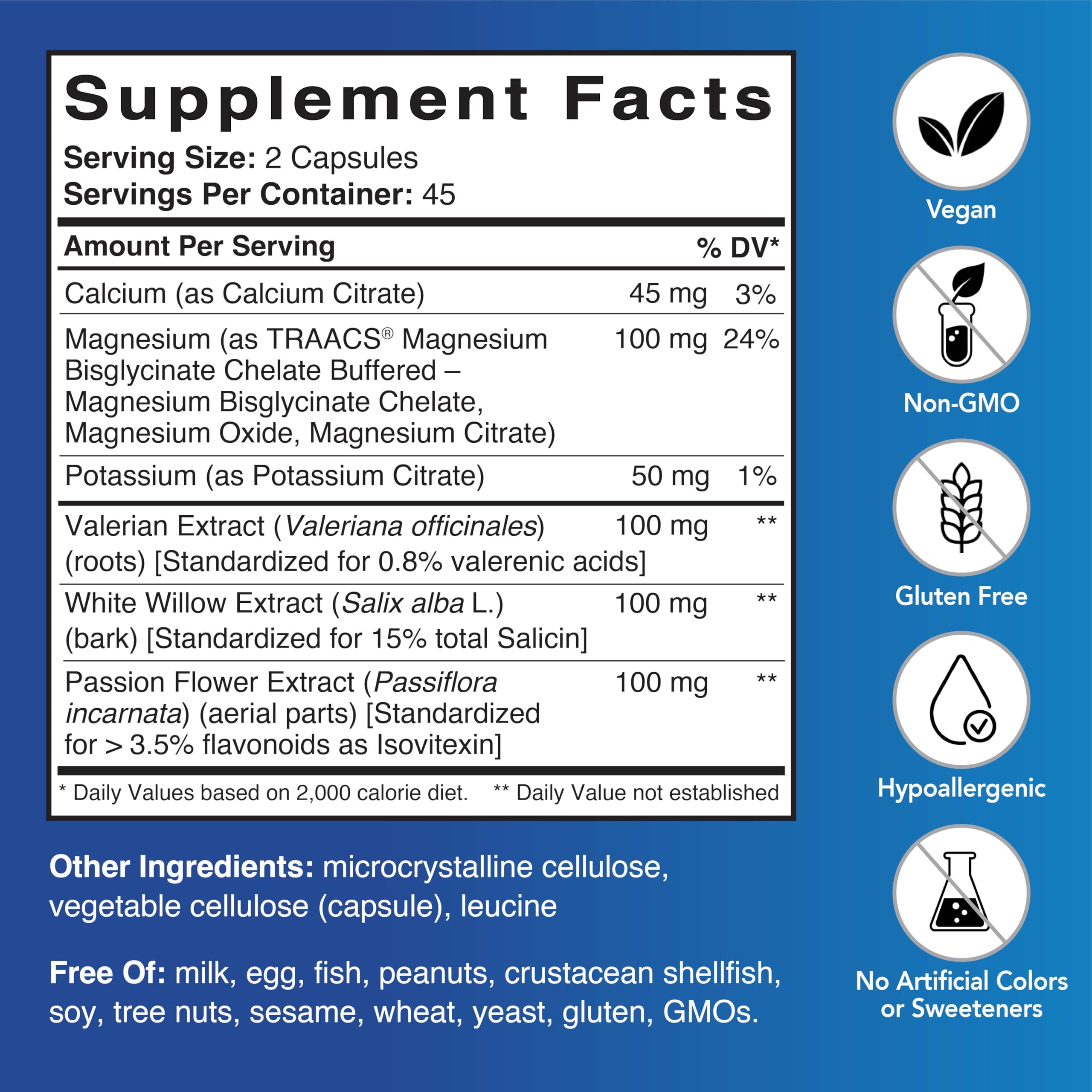 MuscleCare - 90 Capsules MuscleCare Au supplements