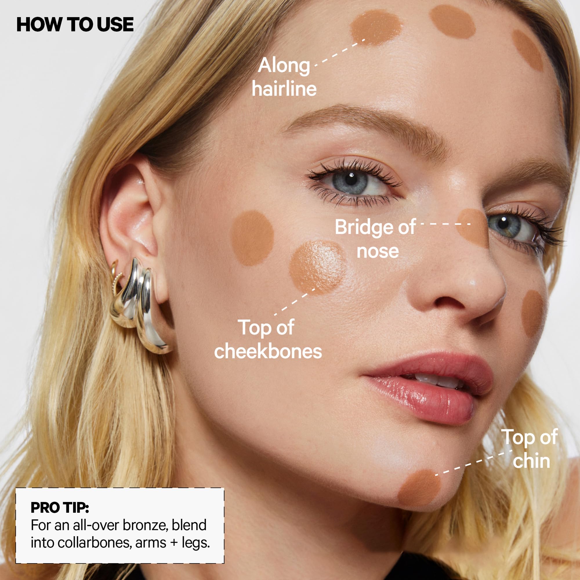 Milk Makeup Matte Bronzer – Buildable Cream Bronzer Stick with Mango Butter + Apricot Oil – Hydrating, Multi-Use Formula for a Sunkissed Glow – Baked, 0.19 oz Milk Makeup Au supplements