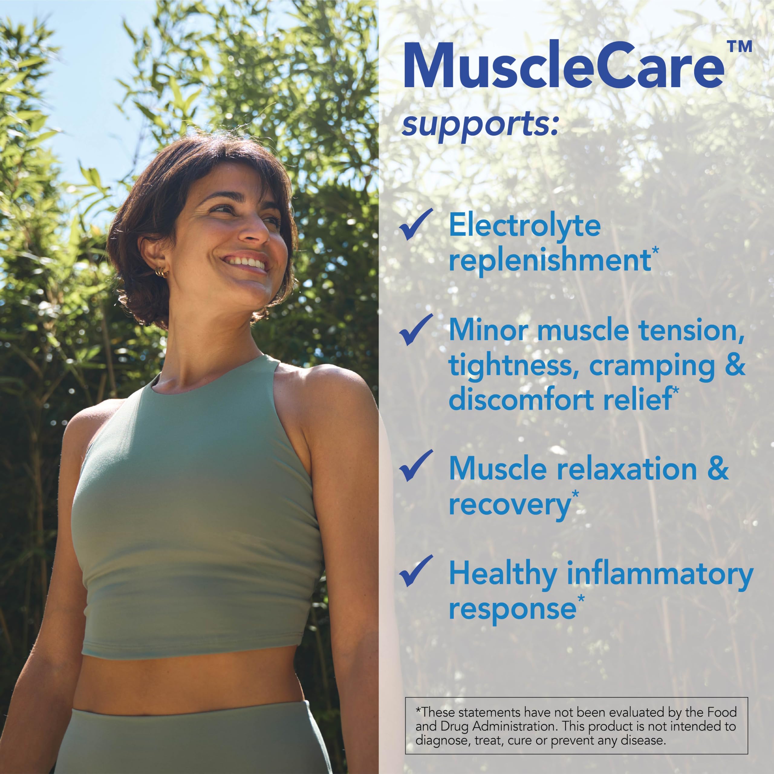 MuscleCare - 90 Capsules MuscleCare Au supplements