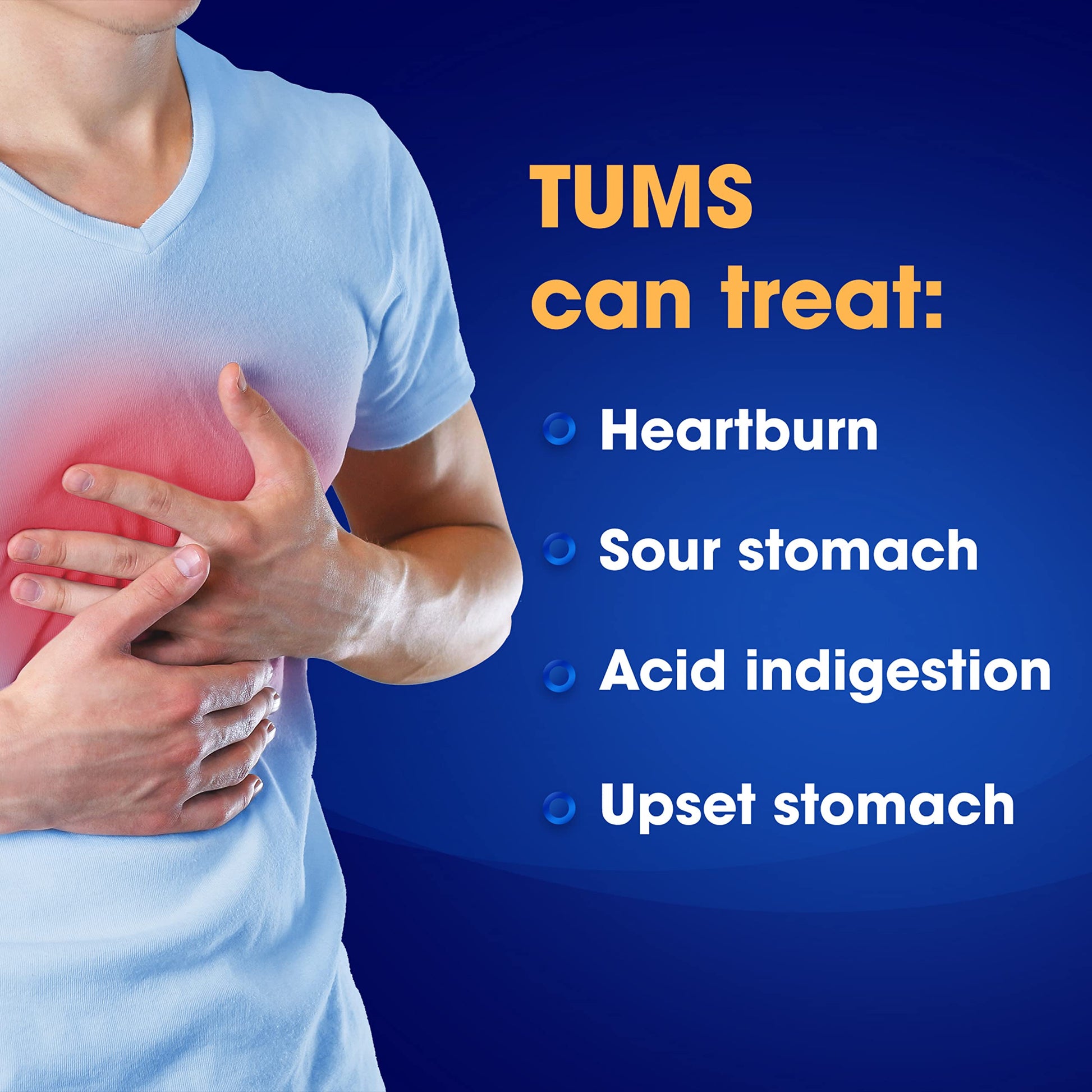 TUMS Tablets, 140 Count TUMS Au supplements