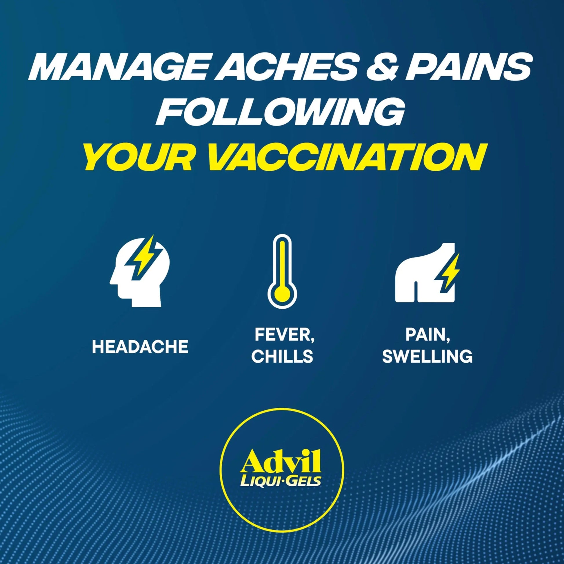 Advil Liqui-Gels Pain Reliever and Fever Reducer, Pain Medicine for Adults with Ibuprofen 200mg for Headache, Backache, Menstrual Pain and Joint Pain Relief - 160 Liquid Filled Capsules Advil Au supplements
