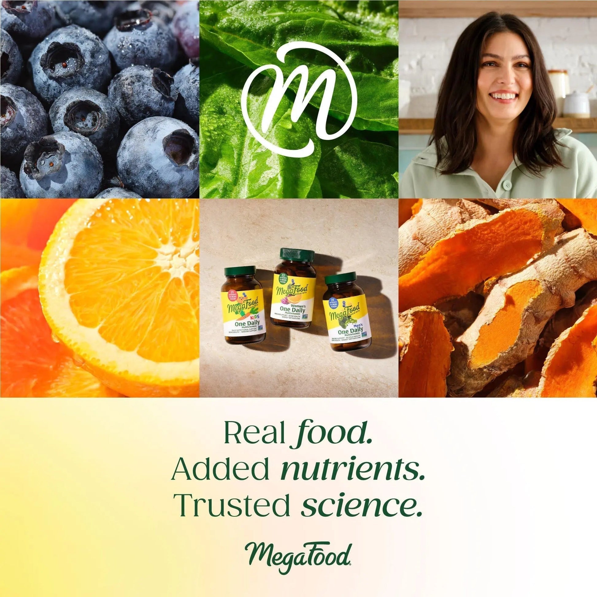 MegaFood Kids One Daily Multivitamin - Convenient Mini Multivitamin for Kids - with Zinc, Vitamins C, B & D MegaFood Au supplements