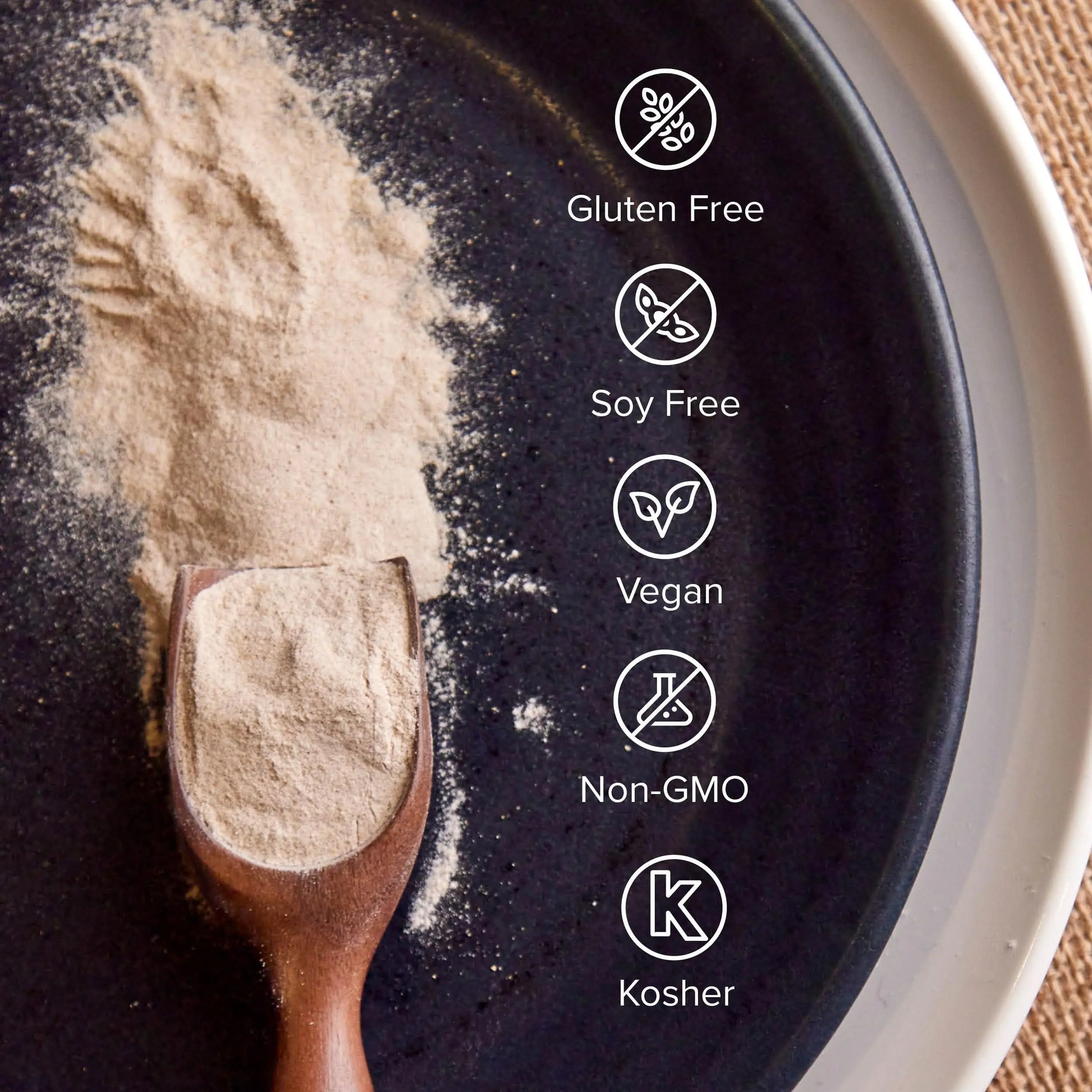 Isagenix Immune Shake Booster - Supports Healthy Immune Function with Wellmune® Beta-Glucans & Mushroom Blend - Unflavored Powder for Easy Mixing - Good Source of Fiber - No Artificial Ingredients Isagenix Au supplements