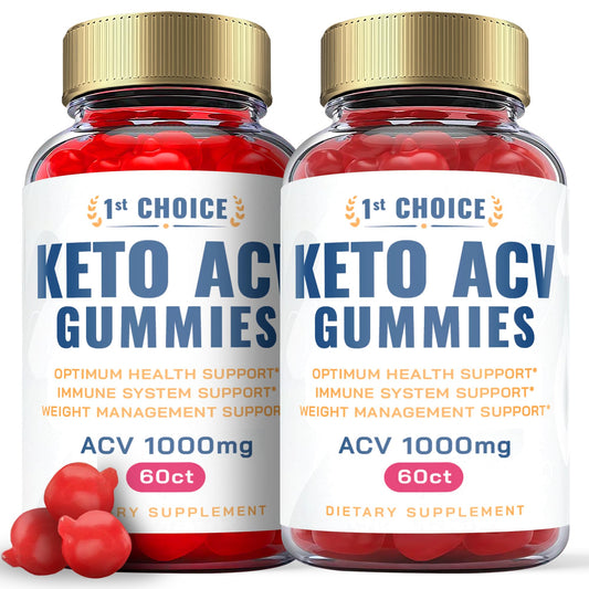 Ark Labs (2 Pack) 1st Choice Keto Gummies, 1st Choice ACV Gummies, 1st Choice Keto ACV Ark LabsAU supplements