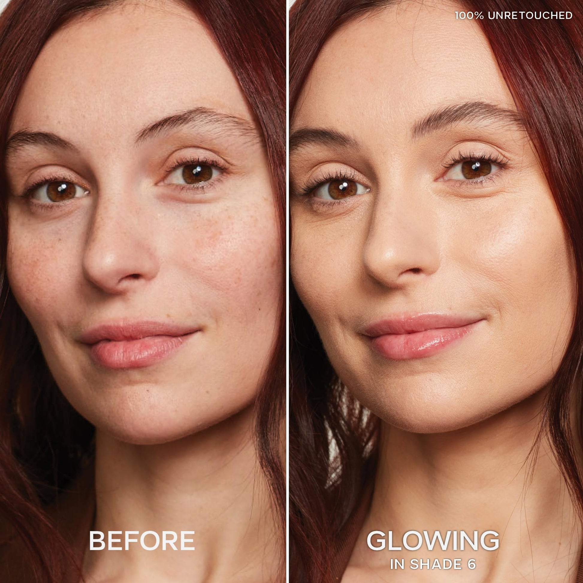 Saie Slip Tint Radiant Cream Concealer & All-Over Face Makeup - Concealer for Dark Circles, Redness & Blemishes - Lightweight Makeup Made with Hydrating Hyaluronic Acid - Shade 6 (0.17 oz) Saie Au supplements
