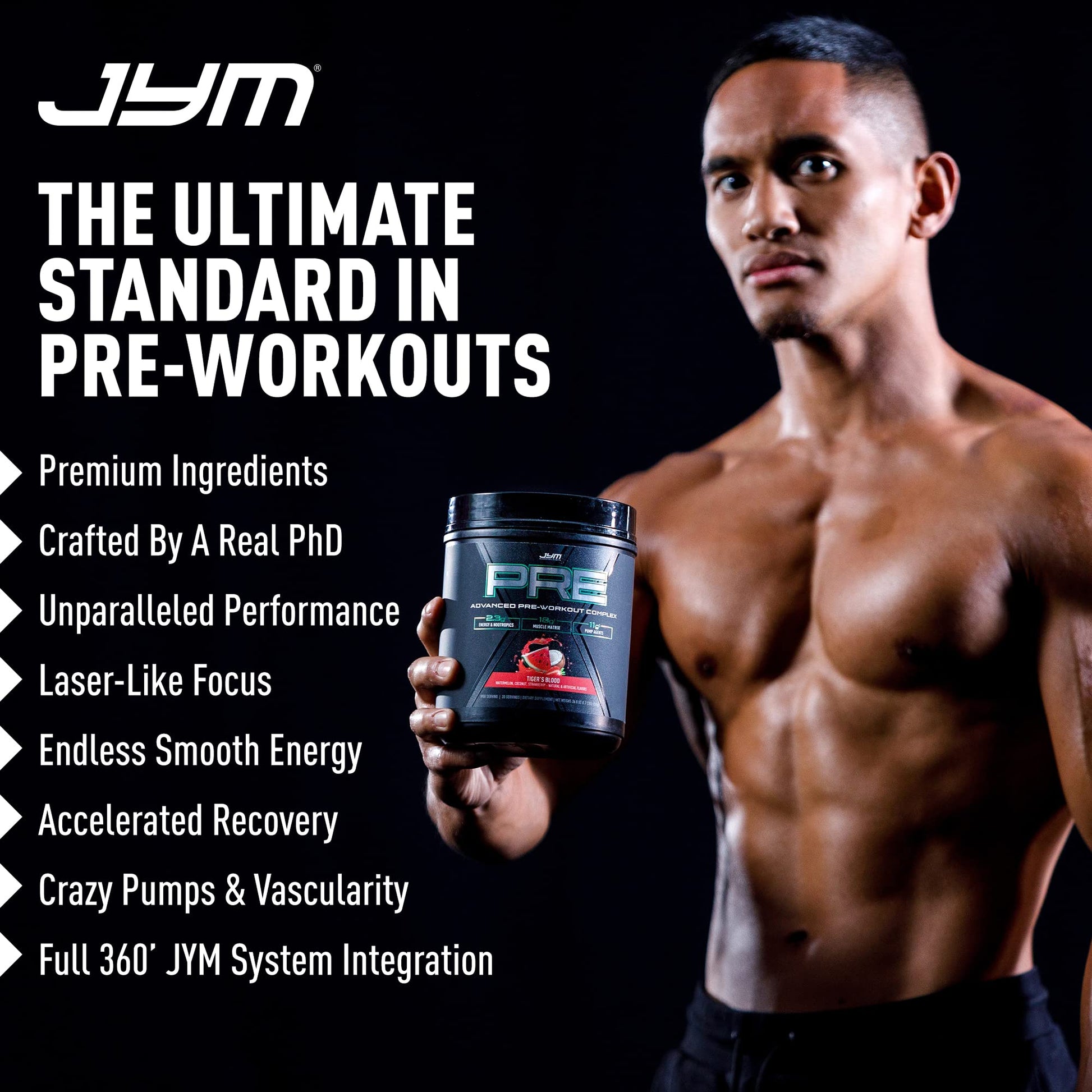 PRE JYM X - Shockwave JYM Supplement Science Au supplements