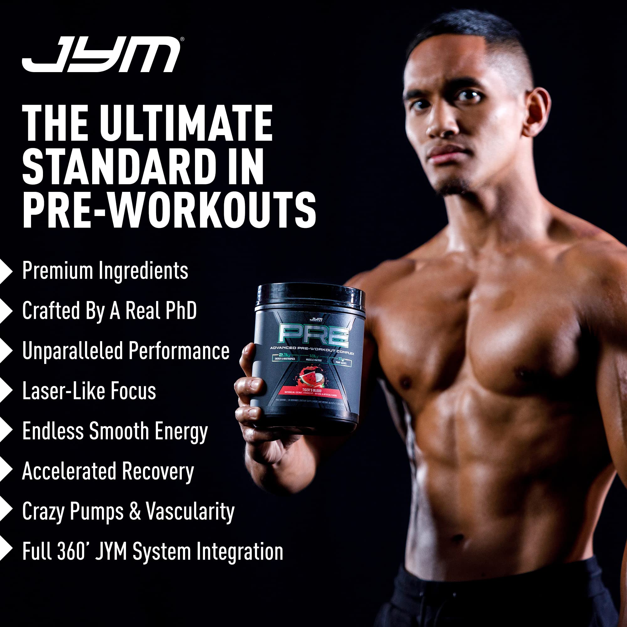 PRE JYM X - Shockwave JYM Supplement Science Au supplements