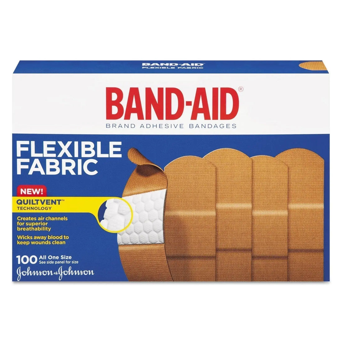 Band-Aid Brand Flexible Fabric Adhesive Bandages for Wound Care and First Band-Aid uk supplements