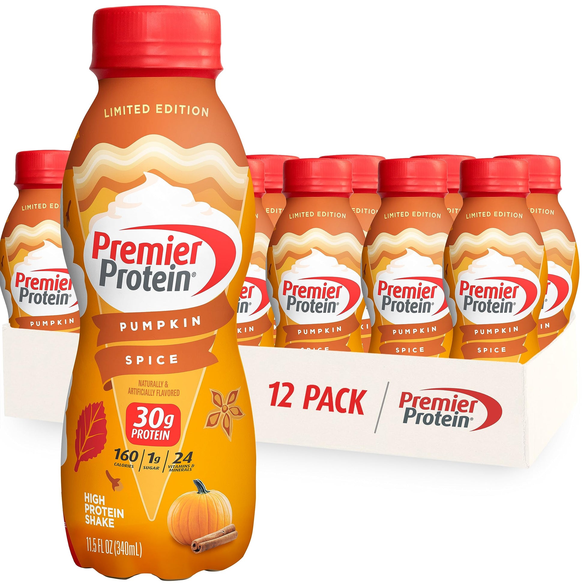 Premier Protein Powder & Shake Limited Edition 30g 1g Sugar 24 Vitamins Minerals Nutrients Premier Protein Au supplements