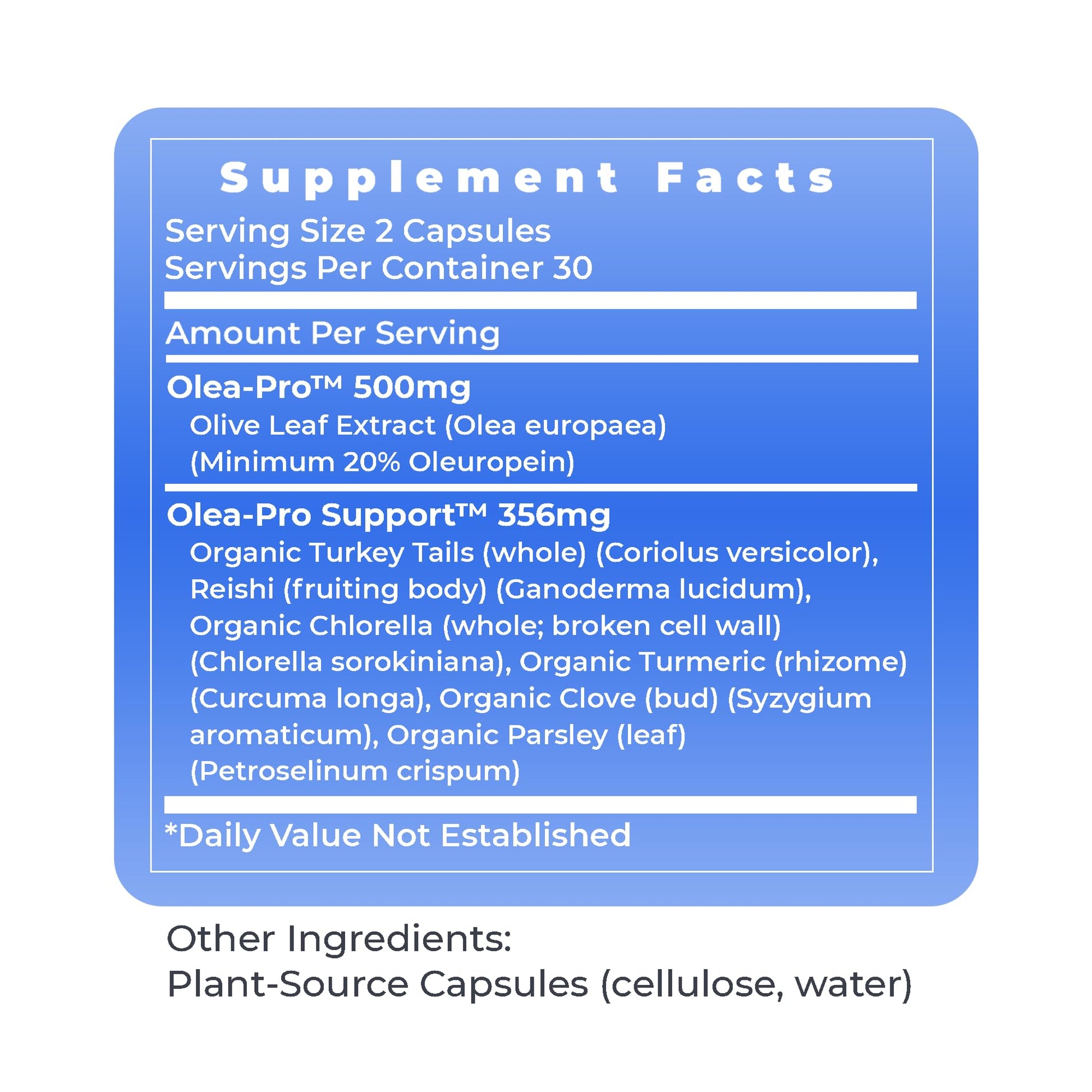 Premier Research Labs Olive Leaf Immune - Olive Leaf Extract Capsules, The Olive Leaf Pills with Phytonutrient Oleuropeinm, Herbal Supplement for Immune & Heart Health Support - 60 Vegetarian Capsules Premier Research Labs Au supplements