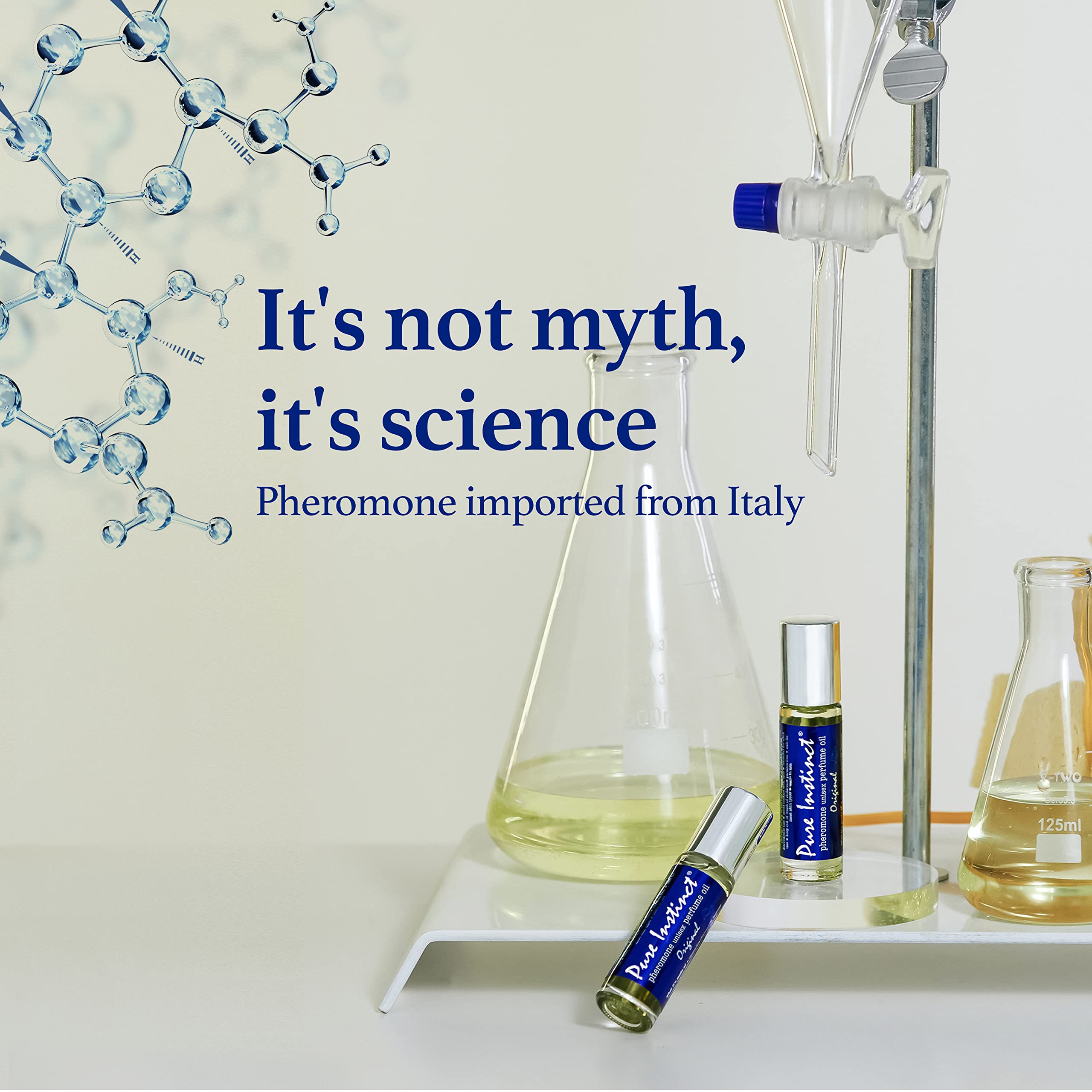 Pure Instinct Roll-On (3-Pack) - The Original Pheromone Infused Essential Oil Perfume Pure Instinct Au supplements