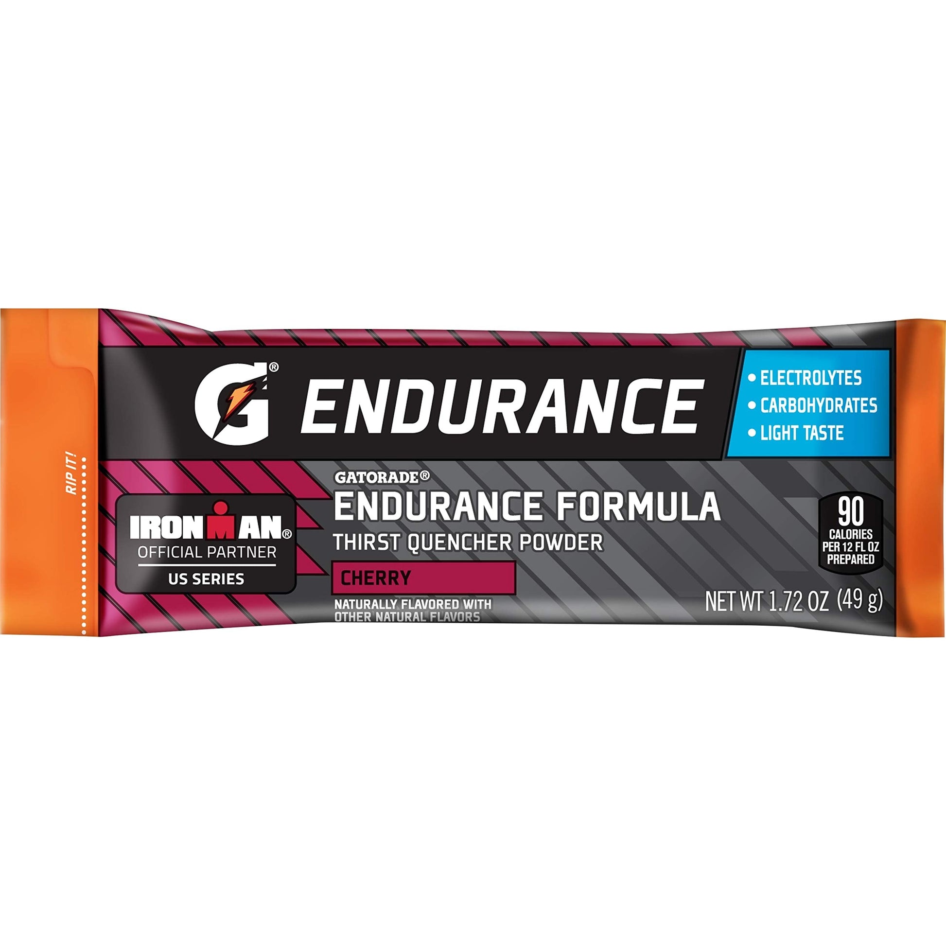 Gatorade Endurance Formula Powder With Electrolytes, Cherry, 1.72 Oz Gatorade Au supplements