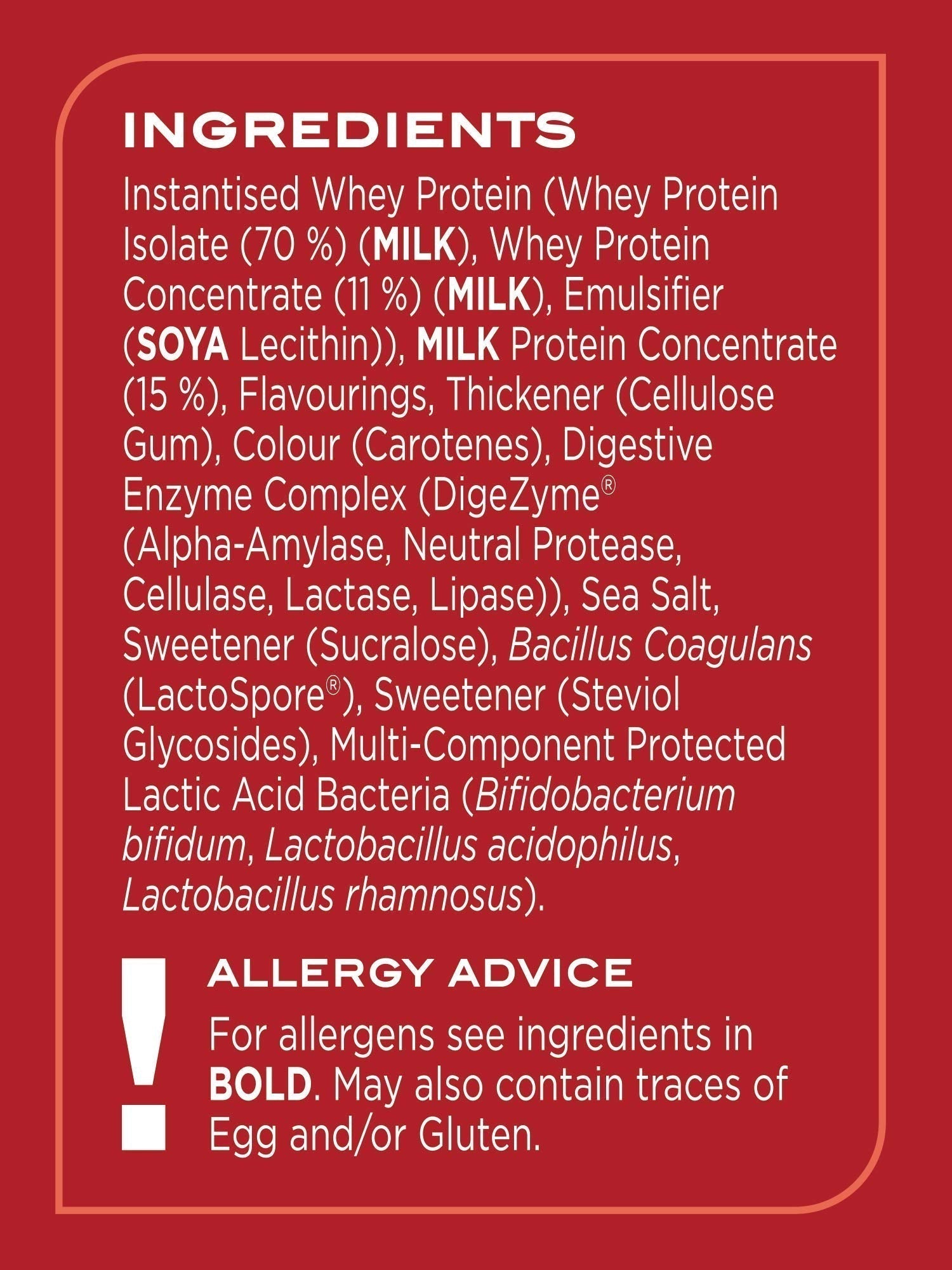 Reflex Nutrition Instant Whey Pro | Whey Protein Powder Shake | High in Protein 80 g Reflex Nutrition Au supplements