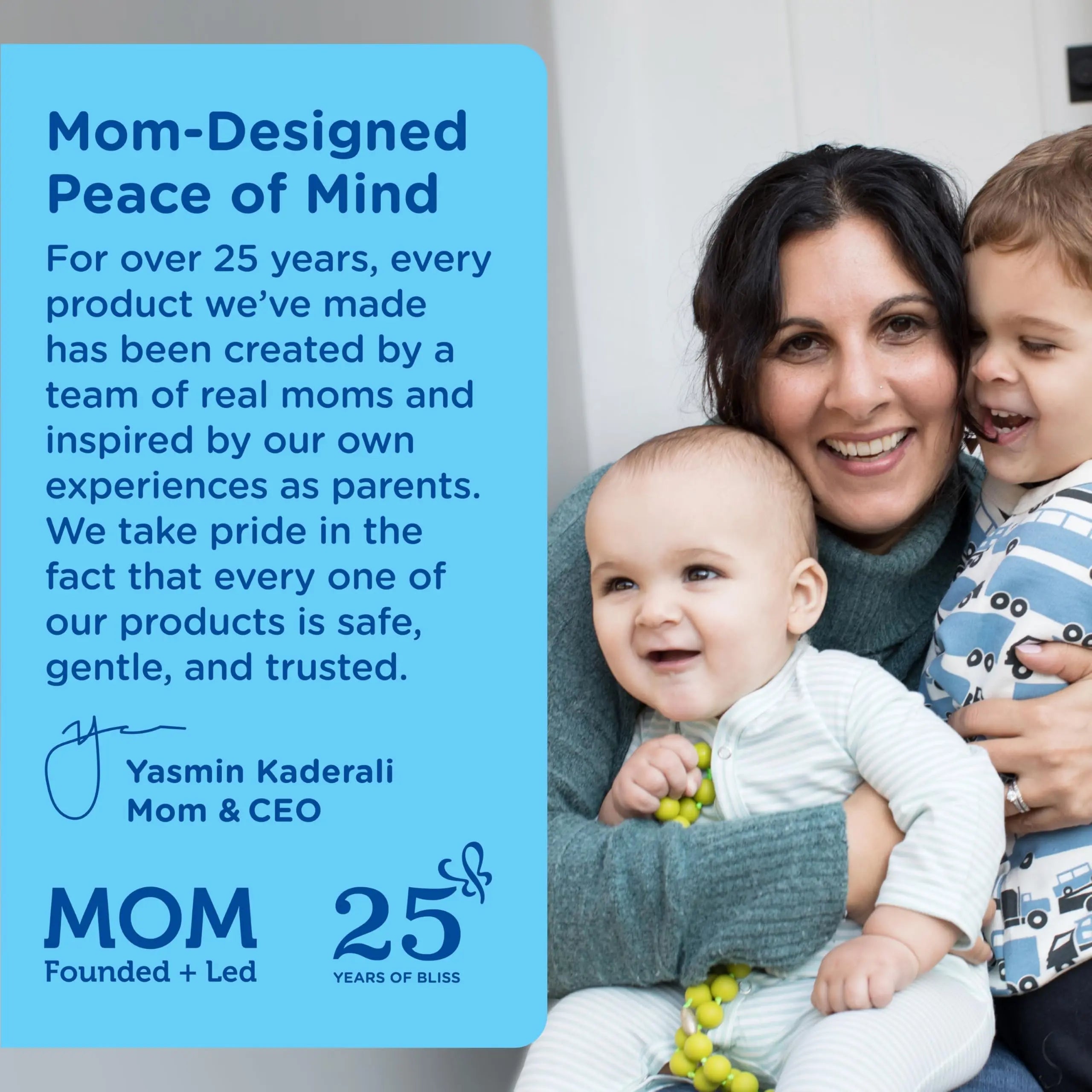 Mommy's Bliss Baby Multivitamin + Iron, Daily Essential Baby Vitamins for Immune Support, Healthy Growth & Bone Development, Age 2 Months+, 30 ml Mommy's Bliss Au supplements