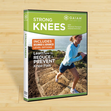 Strong Knees Gaiam Au supplements