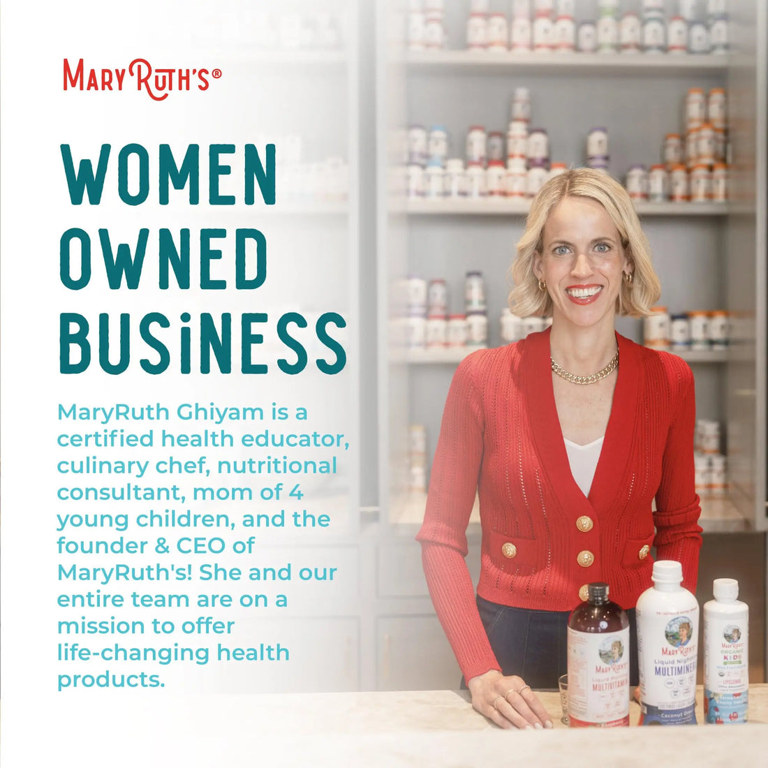 MaryRuth Organics Digestive Enzymes | Up to 2 Month Supply | Vegan Digestive Health Aid and Gut Health Enzyme Complex | Over 12 Enzymes | Vitamins B6 & B12 MARYRUTH'S Au supplements