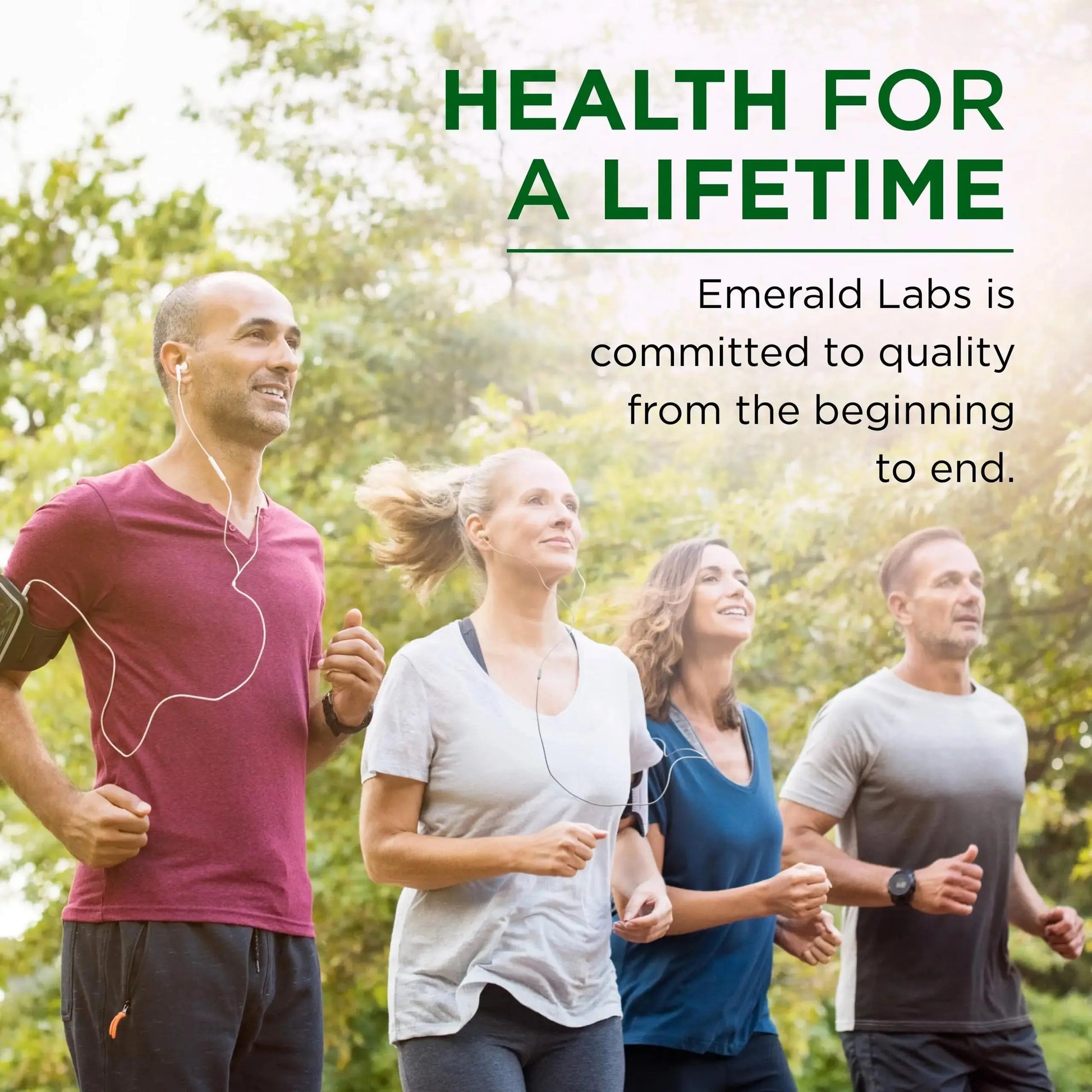 EMERALD LABS Complete 1-Daily Multi - Complete Multivitamin for Men & Women with Vitamin C, Methylated Folate, Whole-Food Blend & More EMERALD LABS Au supplements