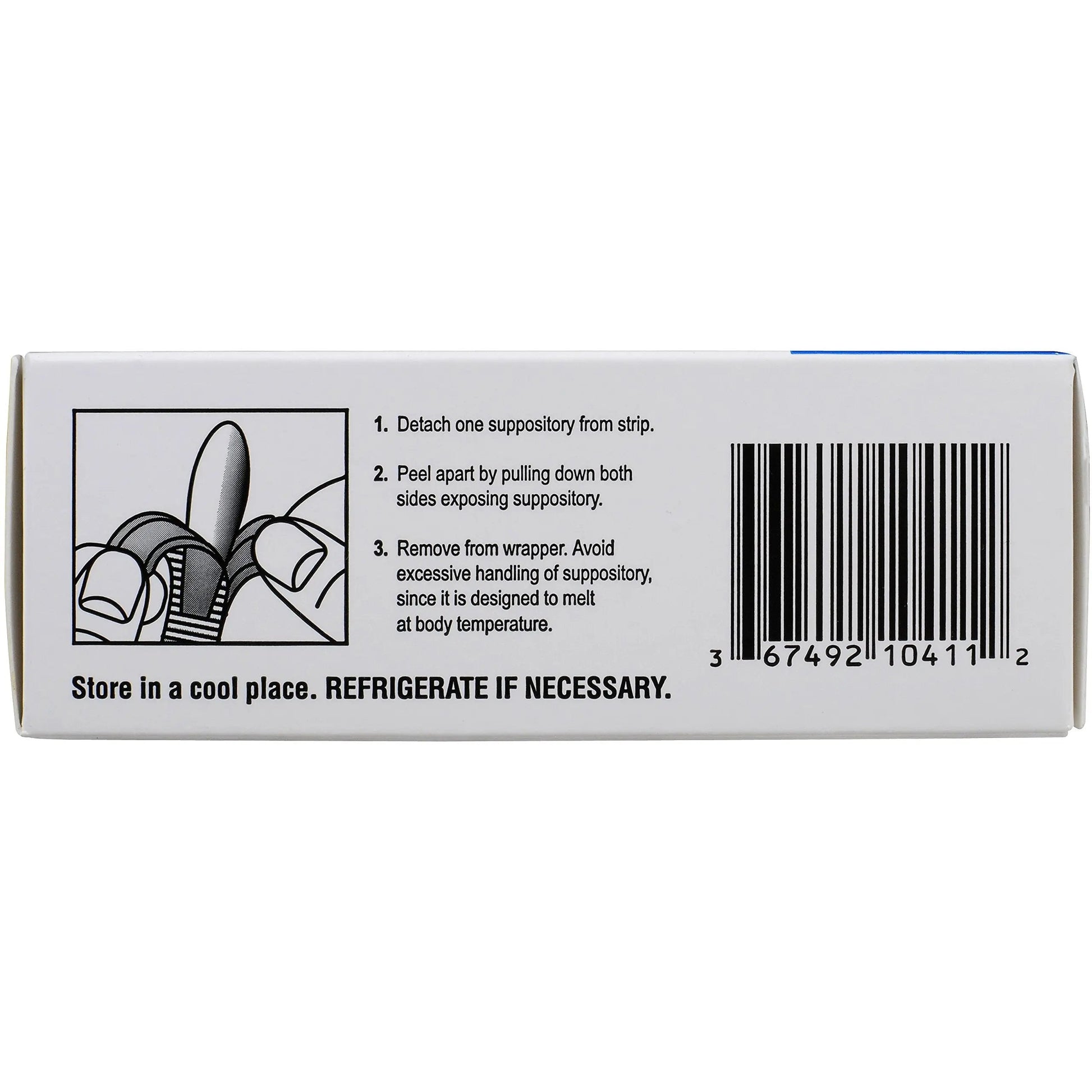 Calmol 4 Hemorrhoidal Suppositories with Soothing Natural Ingredients, 24 Count Calmol 4 Au supplements