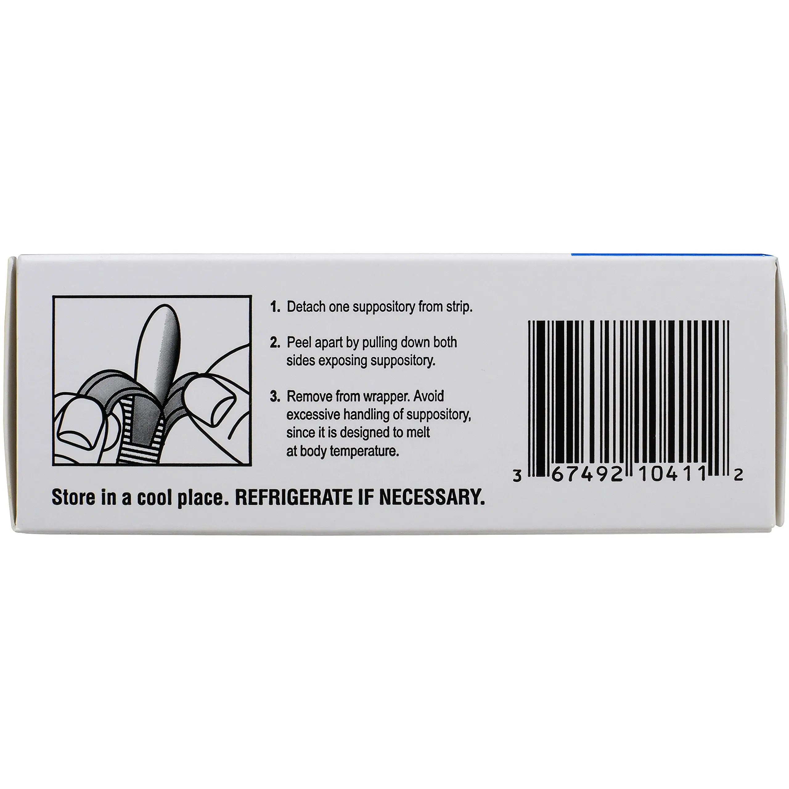 Calmol 4 Hemorrhoidal Suppositories with Soothing Natural Ingredients, 24 Count Calmol 4 Au supplements