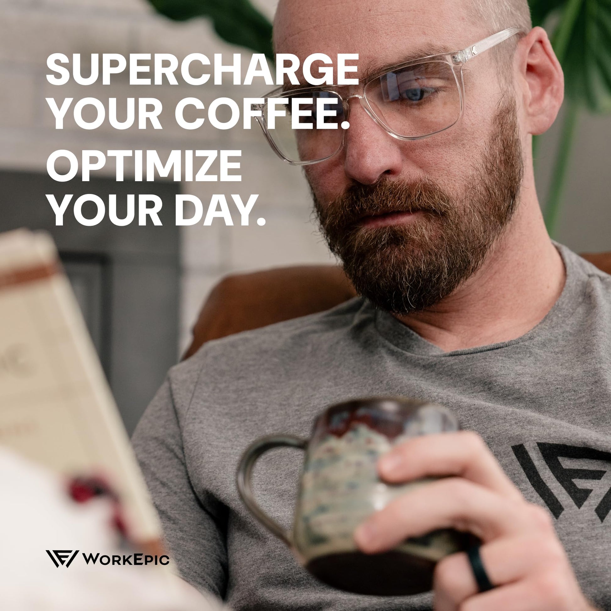 WorkEpic Performance Coffee Supplement WorkEpic Au supplements