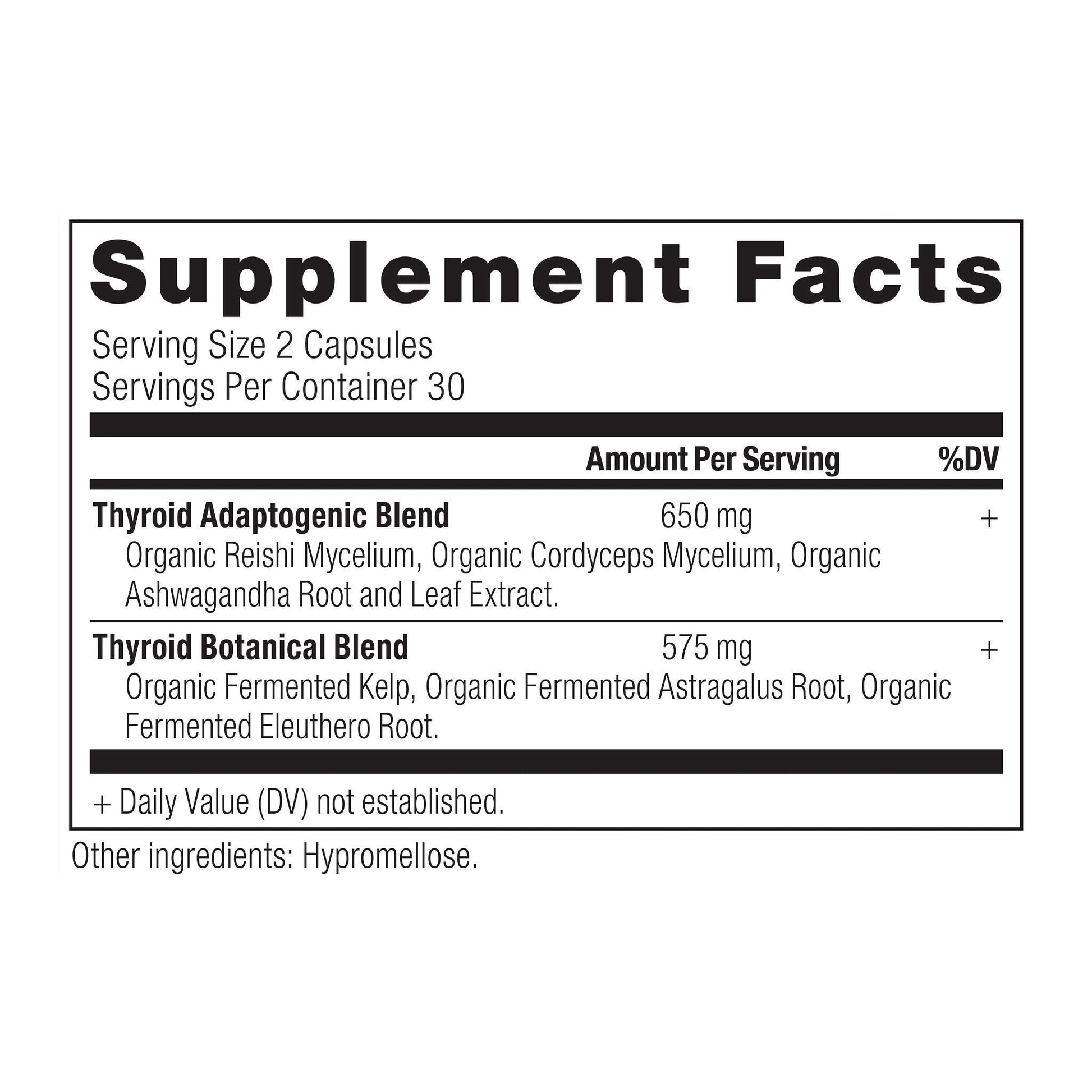Ancient Nutrition Thyroid Support Supplement with Ashwaghanda, Thyroid Capsules Ancient NutritionUS supplements