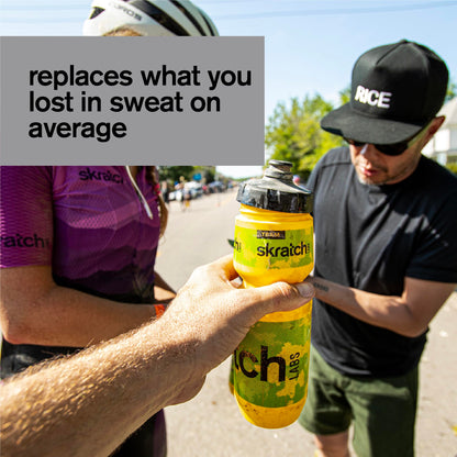 Skratch Labs Unsweetened Hydration Sport Drink Mix | Sugar Free | Electrolytes Booster | Lemon + Lime Bundle | Non-GMO, Vegan, Kosher, Keto, Paleo Skratch LabsUS supplements