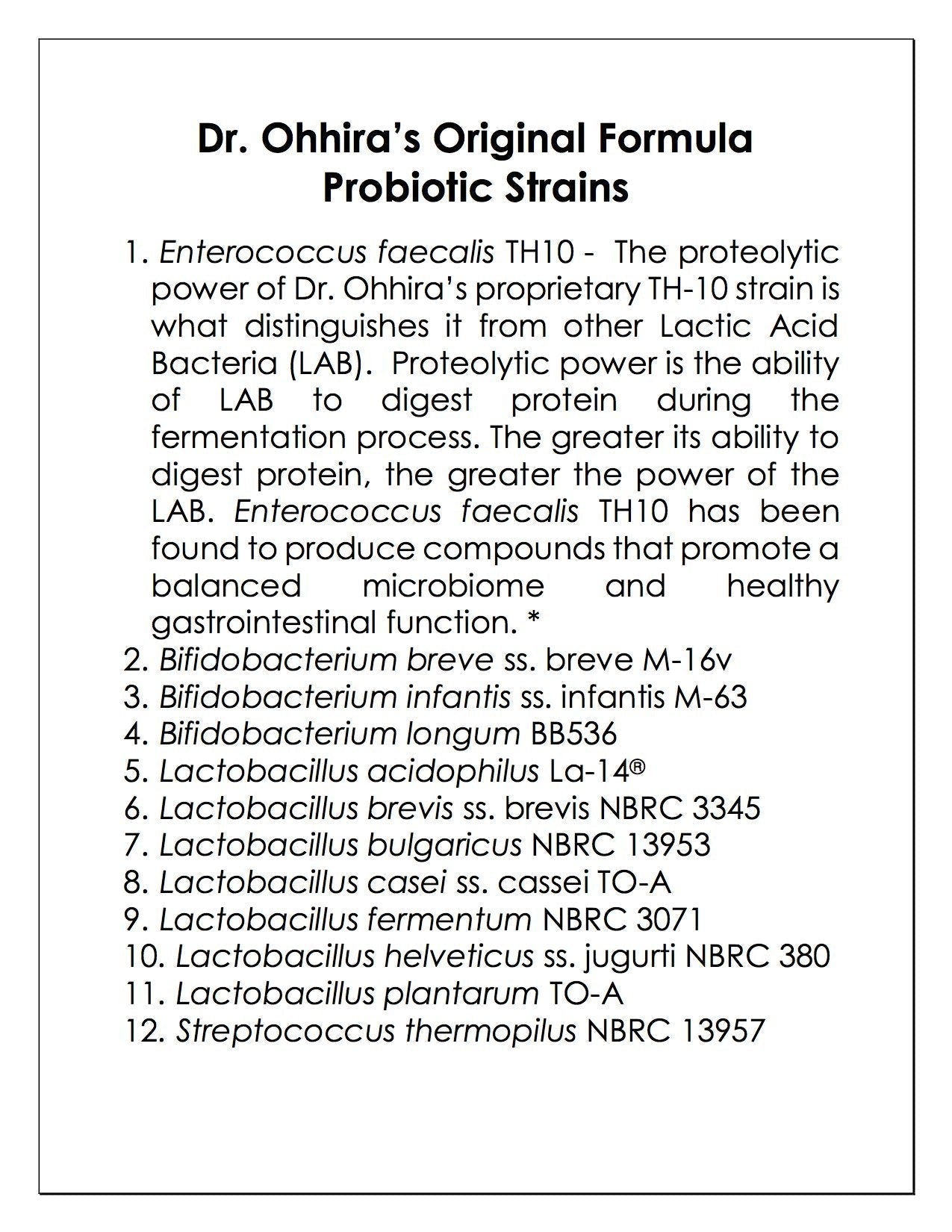 Essential Formulas Dr. Ohhira’s Probiotics Original Formula with 3 Year Fermented Prebiotics, 13 strains LAB Probiotics and Postbiotic Metabolites, 100 Capsules Essential Formulas Au supplements