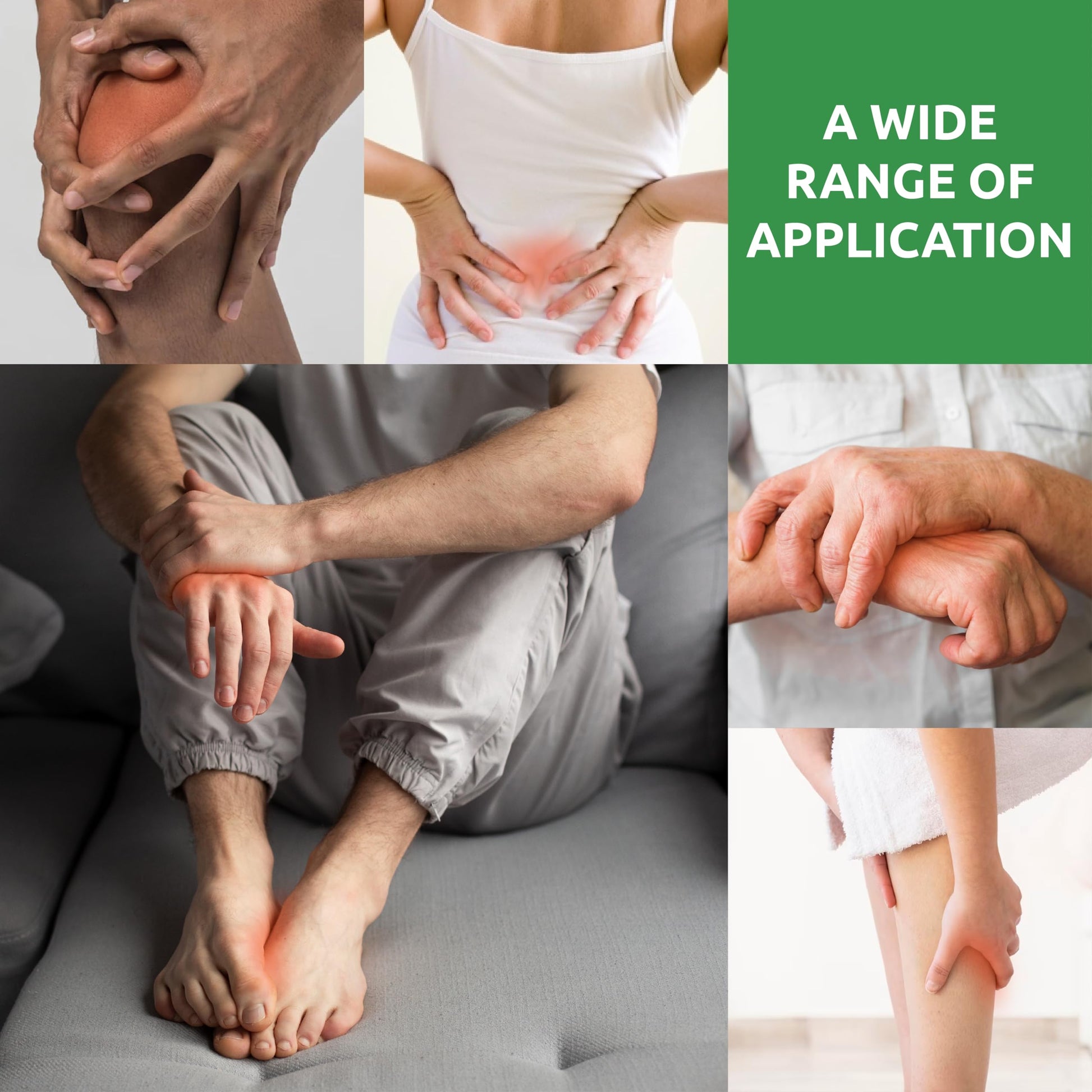 SaluVera Neuropathy Pain Relief Cream - Maximum Strength Nerve Pain Reliever for Foot, Toes, Hands, Legs with Aloe Vera, Arnica, MSM Vitamin B6, and Menthol for Fast-Acting Relief 3oz SaluVeraAu supplements