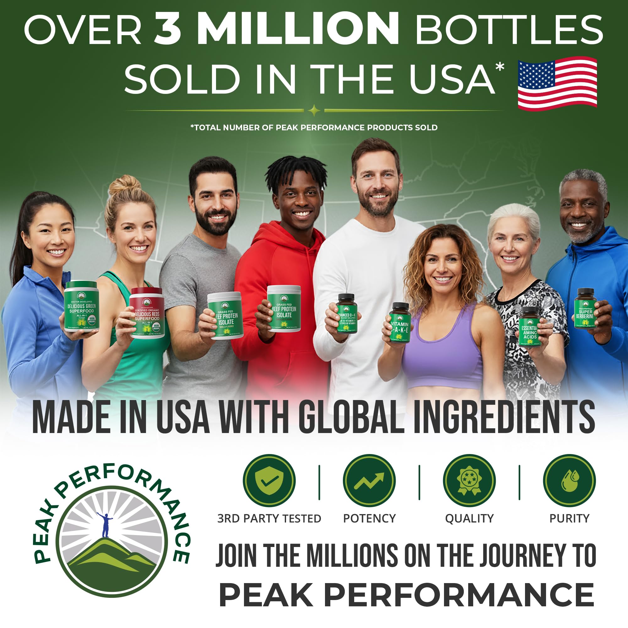 Greens Superfood + Grass Fed Collagen Peptides Powder - Ultimate Blend of Best Tasting Green Superfood with Pure Pasture Raised Hydrolyzed Protein Powder for Skin Hair + Joint Health Peak Performance Au supplements