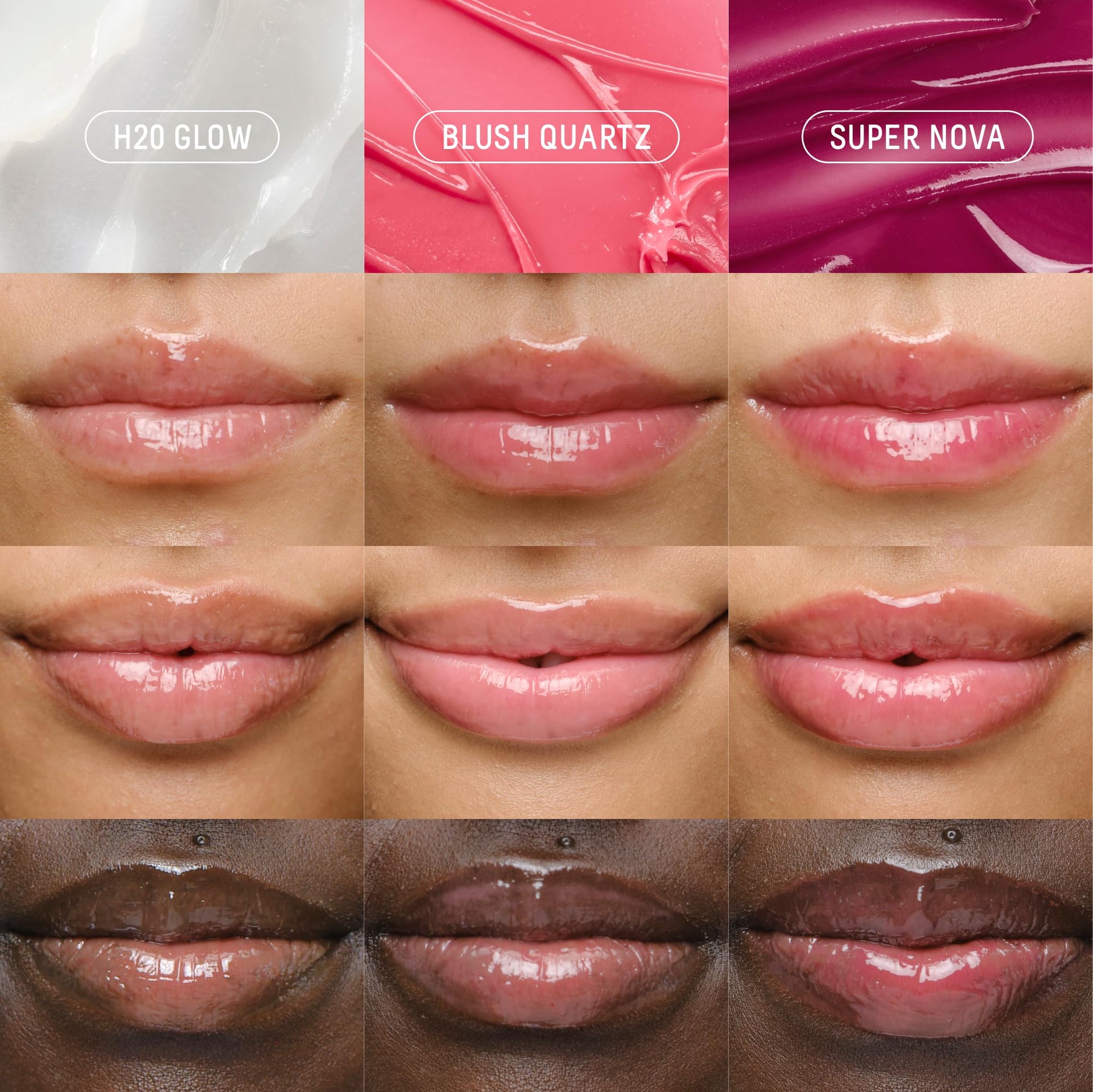 Biossance Pro-Peptide Lip Perfector – Triple-Treat Vegan Lip Balm – Deeply Hydrating with Pro-Peptides & Hyaluronic Acid – Enhances Natural Lip Color – Silky, Glossy Finish in Blush Quartz, Pink BIOSSANCE Au supplements