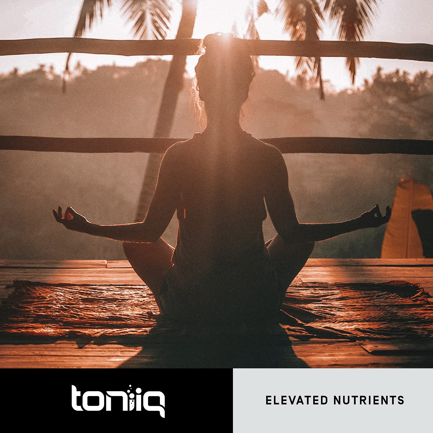Toniiq Ashwagandha - Ultra High Potency 20:1 Extract with 10% Withanolides - Wild Harvested in India - Highly Concentrated - Third-Party Lab Tested - 90 Capsules Toniiq Au supplements