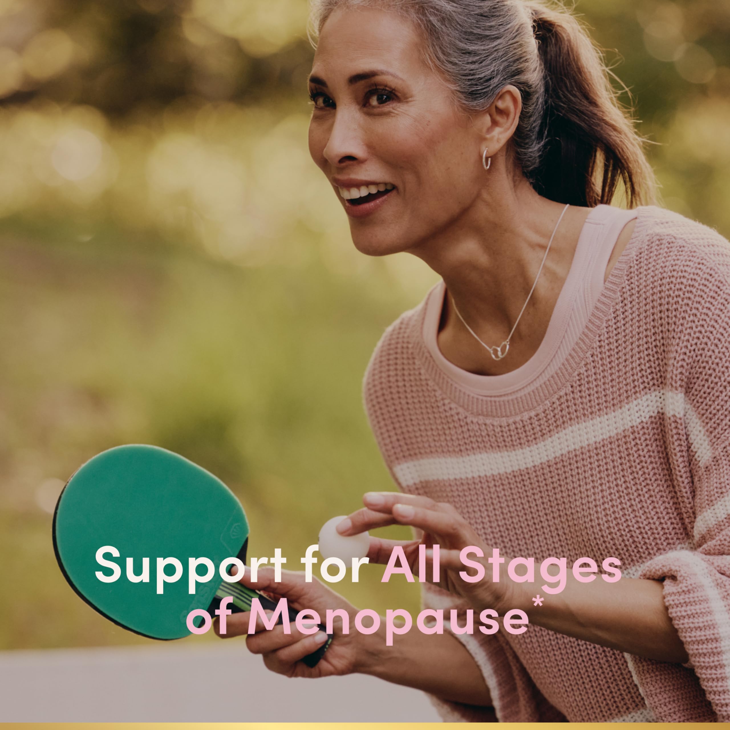 Nature’s Bounty Optimal Solutions Advanced Menopause Relief, Menopause Supplement for Women featuring Siberian Rhubarb, Hotflash Relief, No added Hormones, Drug-Free, 30 Tablets, 30 Total Servings Nature's BountyBuy Supplements Australia