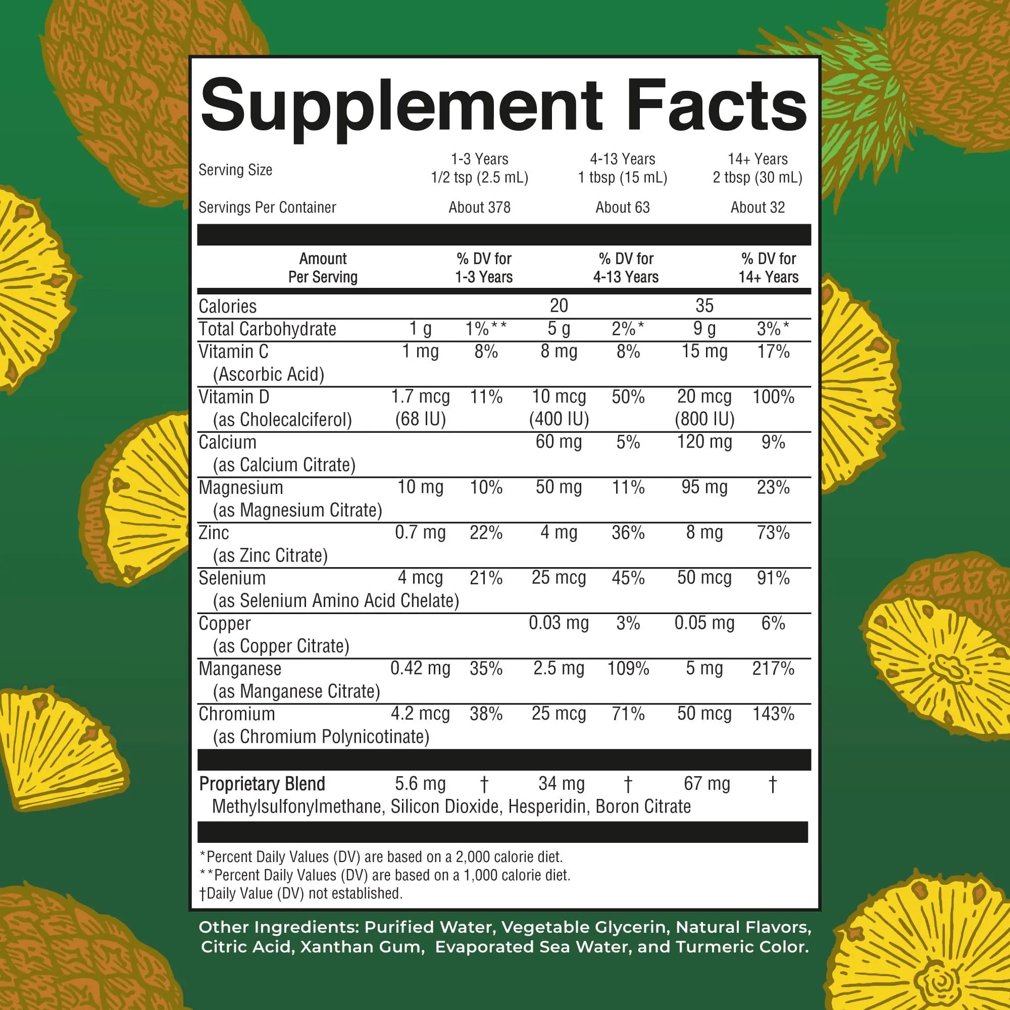 MaryRuth's Multivitamin Gummies for Women (Strawberry) & Liquid Nighttime Multimineral (Pineapple) | Clean Label Project Verified MARYRUTH'S Au supplements