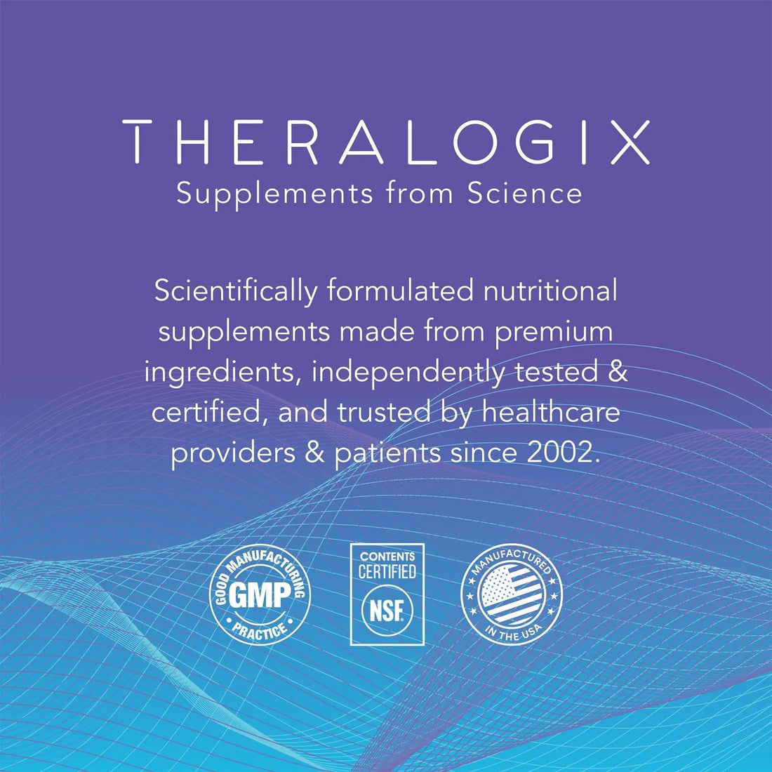 Theralogix Solo Multivitamin & Multimineral Supplement Without Iron - 90-Day Supply - Iron-Free Multivitamin Theralogix uk supplements