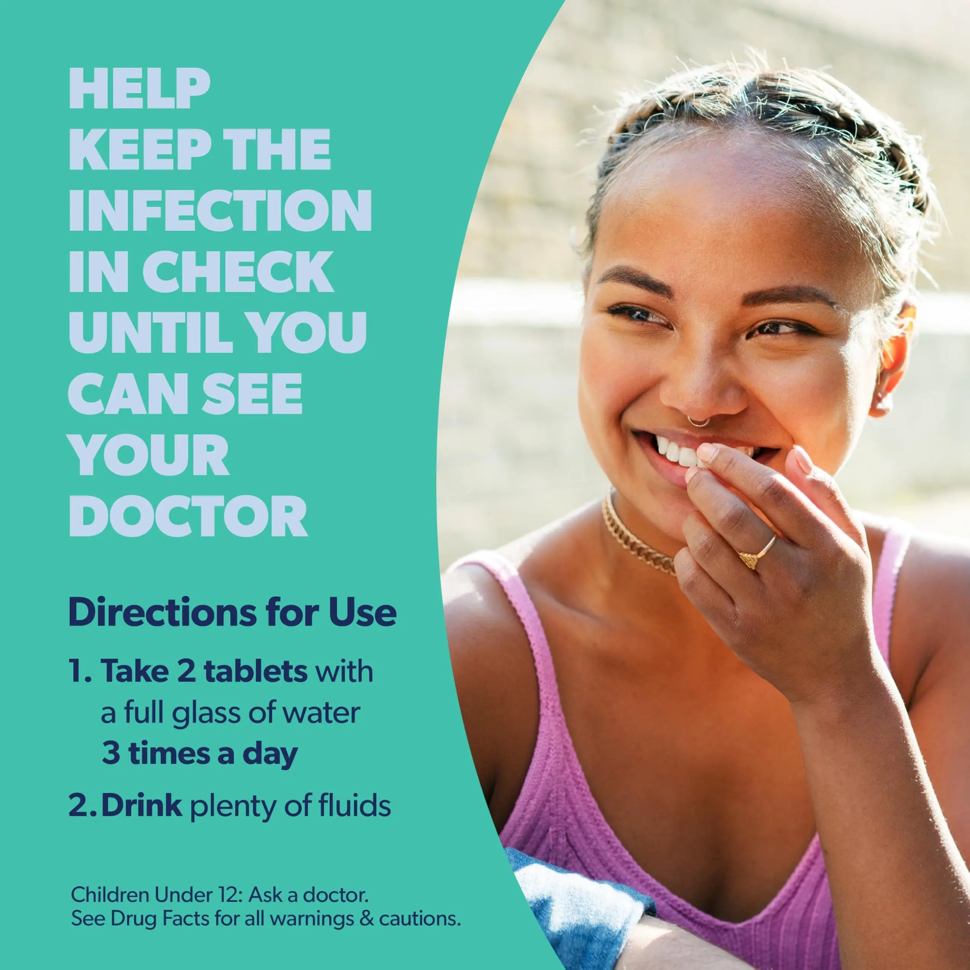 AZO Urinary Tract Defense Antibacterial Protection, FSA/HSA Eligible, Helps Control a UTI Until You Can See a Doctor, from The No. 1 Most Trusted Urinary Health Brand, 24 Count (Pack of 1) AZOAU supplements