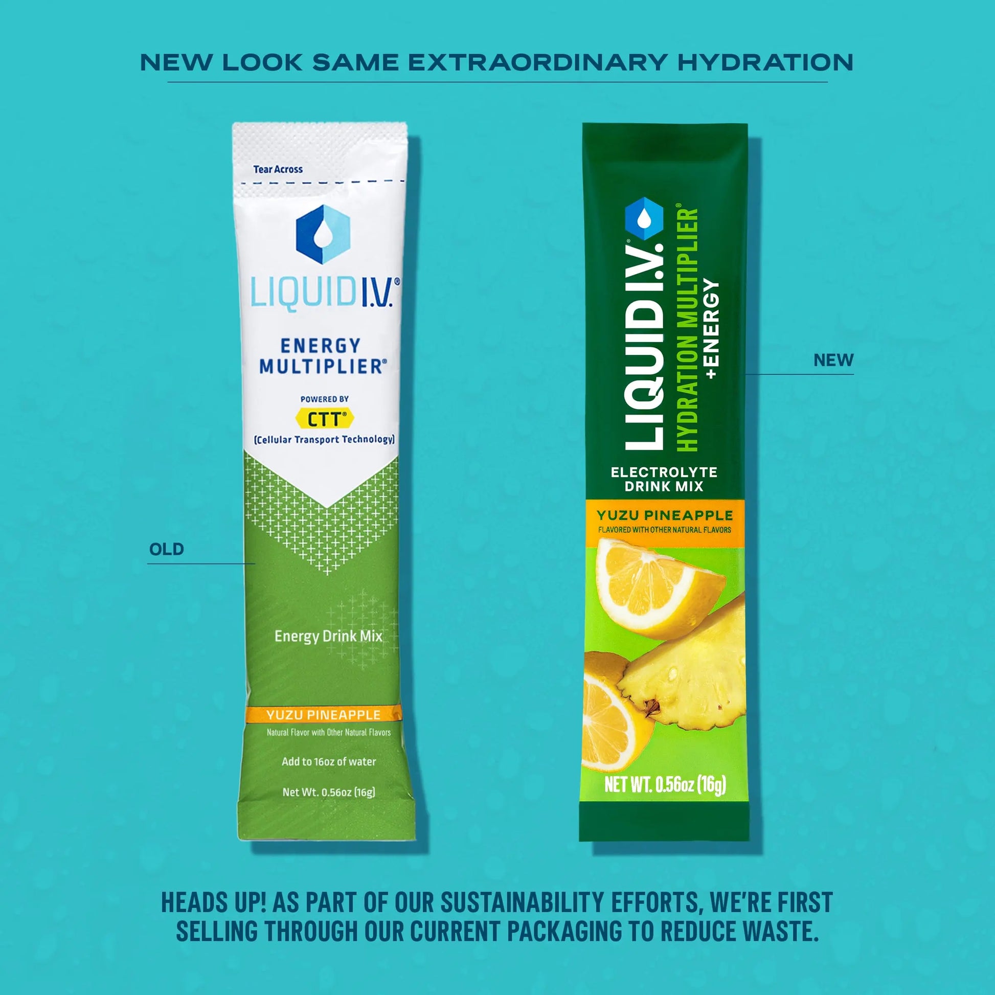 Liquid I.V.® Hydration Multiplier +Energy | Blackberry-Peach | Electrolyte Powder Drink Mix | 1 Pack (14 Servings) Liquid I.V. Au supplements