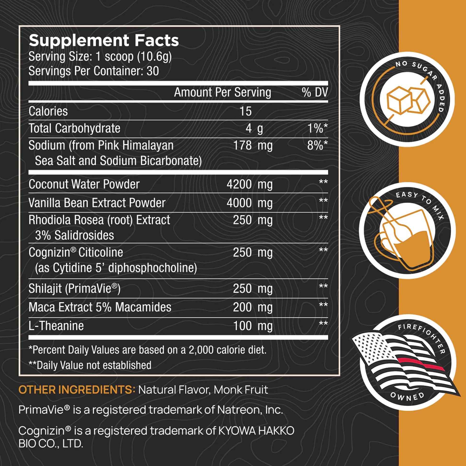 WorkEpic Performance Coffee Supplement WorkEpic Au supplements