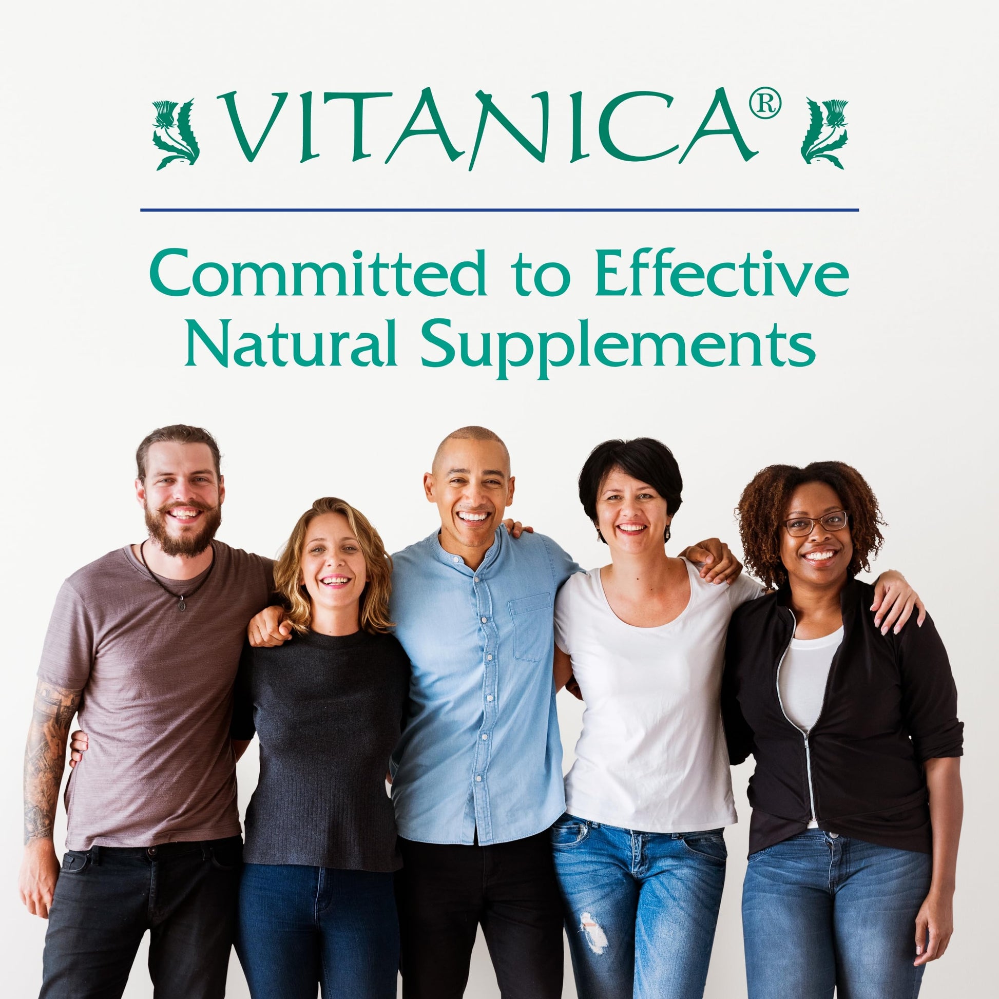 Vitanica CCDG Blend, Immune Support, DIM Supplement 200mg, Turkey Tail Mushroom, Turmeric, Green Tea, Vegan, 90 Capsules Vitanica Au supplements