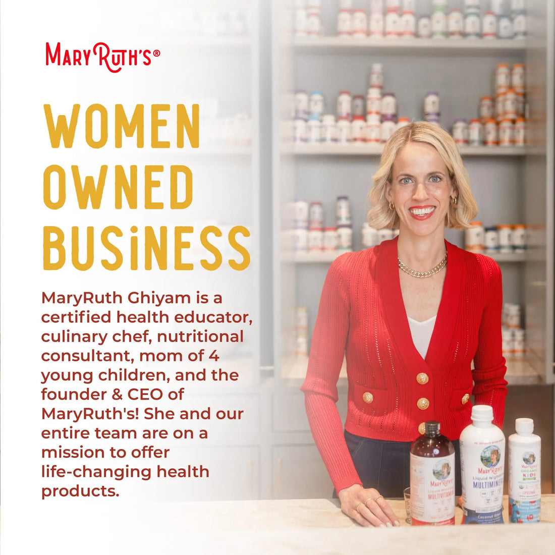MaryRuth Organics USDA Turmeric Gold Liquid Drops | Herbal Blend | Turmeric Curcumin | Black Pepper | Cassia Cinnamon Bark | Ginger Root | Immune Support | Non-GMO Project Verified | Vegan | 1oz MARYRUTH'S Au supplements
