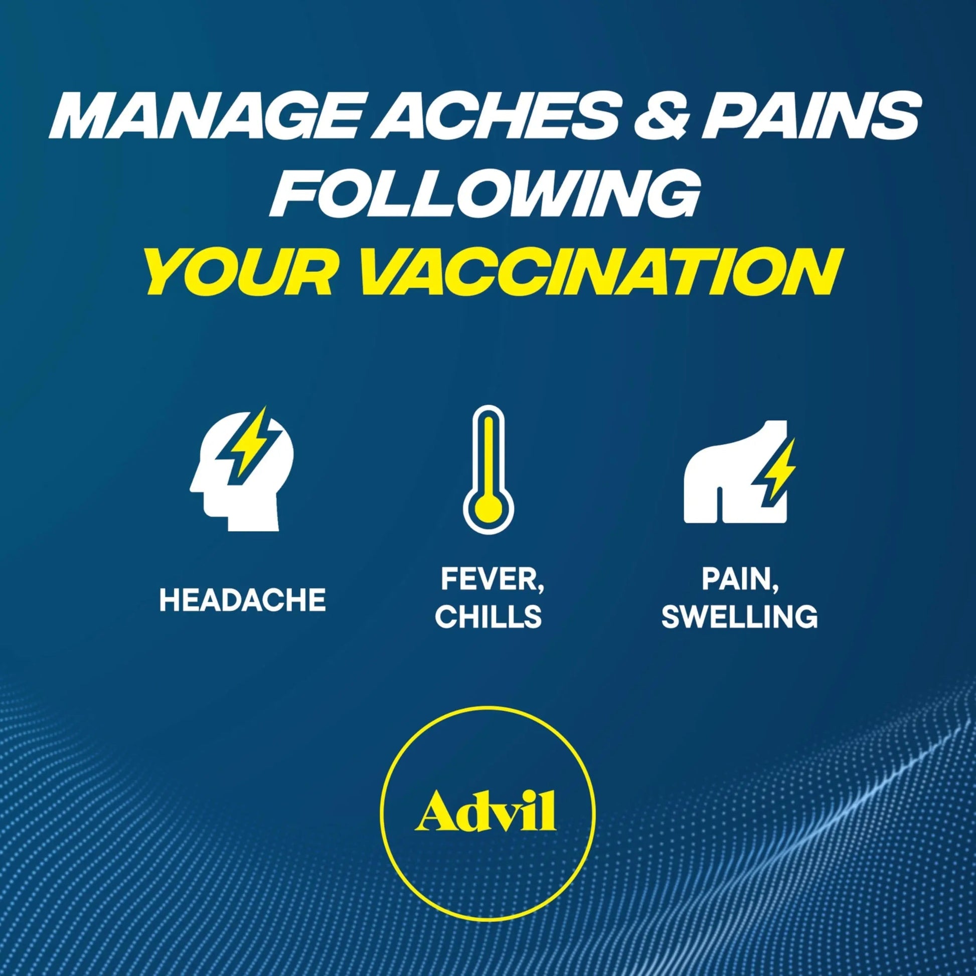 Advil Pain Reliever and Fever Reducer, Pain Relief Medicine with Ibuprofen 200mg for Headache, Backache, Menstrual Pain and Joint Pain Relief - 300+24 Coated Tablets Advil Au supplements