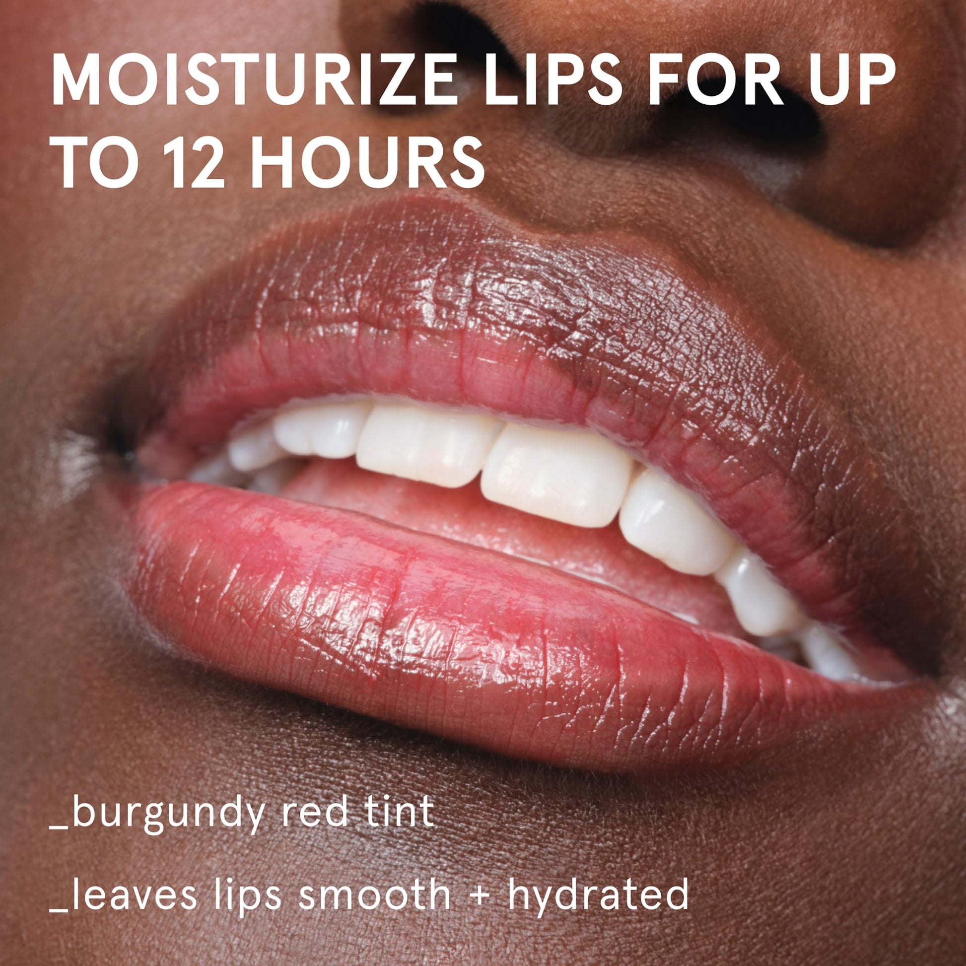 Glossier Balm Dotcom Hydrating Tinted Lip Balm - Universal Salve, Up to 12Hr Moisture for Dry Lips, Cuticles & Skin - Lanolin, Beeswax & Castor Oil - Black Cherry, Burgundy Tint, 15ml Glossier Au supplements