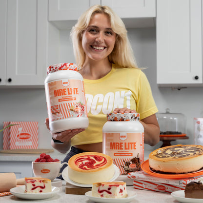 REDCON1 MRE Lite Whole Food Protein Powder, Juniors, Peanut Butter Chocolate REDCON1AU supplements