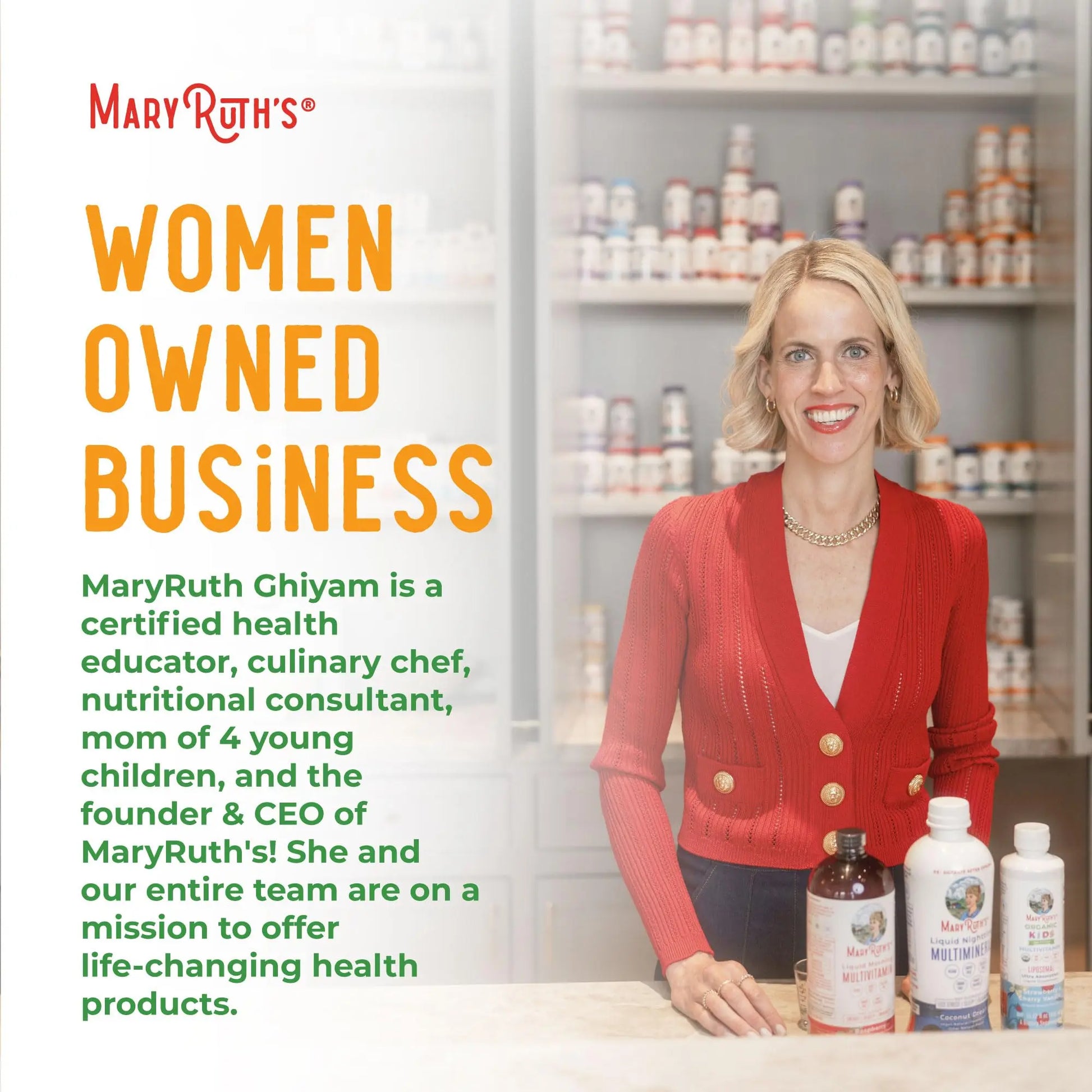 MaryRuth Organics USDA Vitamin E Liquid Drops 2 Month Supply | Bone and Joint Health | Cognitive Health for Adults and Kids | Sugar Free, Vegan, Non-GMO, Gluten Free | 2 Ounces MARYRUTH'S Au supplements