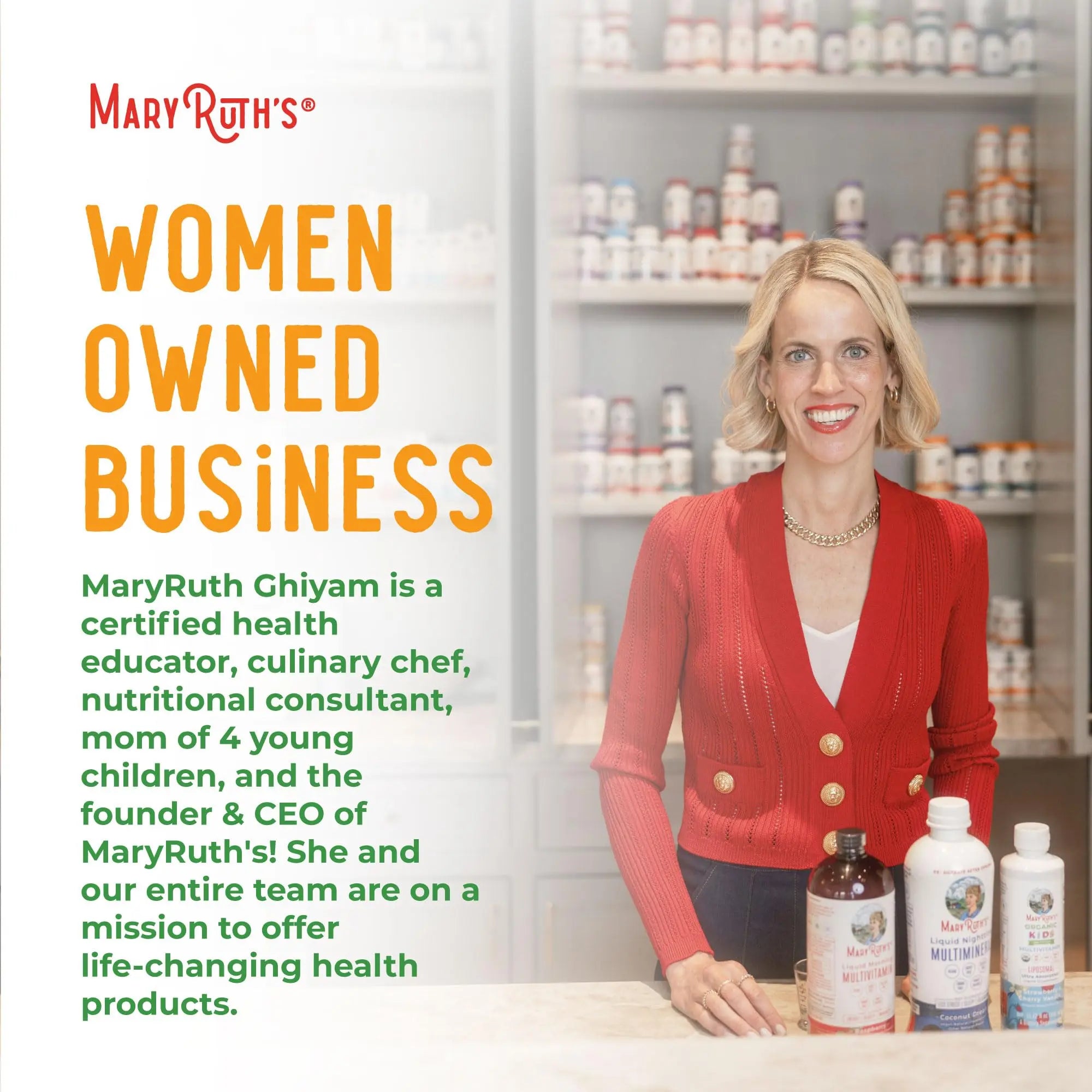 MaryRuth Organics USDA Vitamin E Liquid Drops 2 Month Supply | Bone and Joint Health | Cognitive Health for Adults and Kids | Sugar Free, Vegan, Non-GMO, Gluten Free | 2 Ounces MARYRUTH'S Au supplements