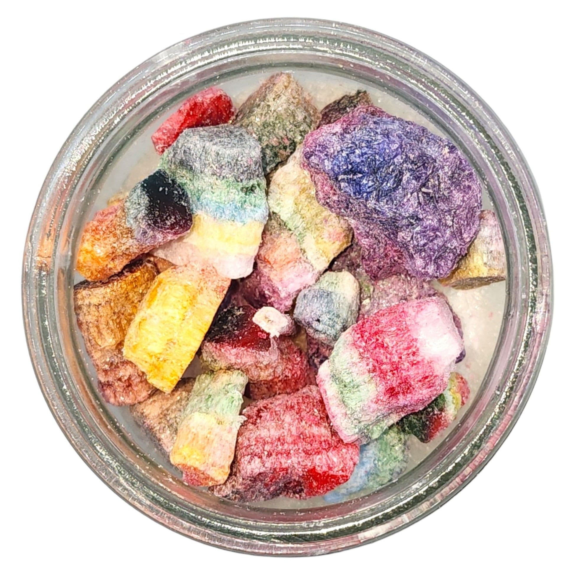 Conquering Love-Palm Wax Spiritual Intention Spell Candle-[RED] | Vela CASA ESOTERICA PERFUMADA MAGICK SPACE Au supplements