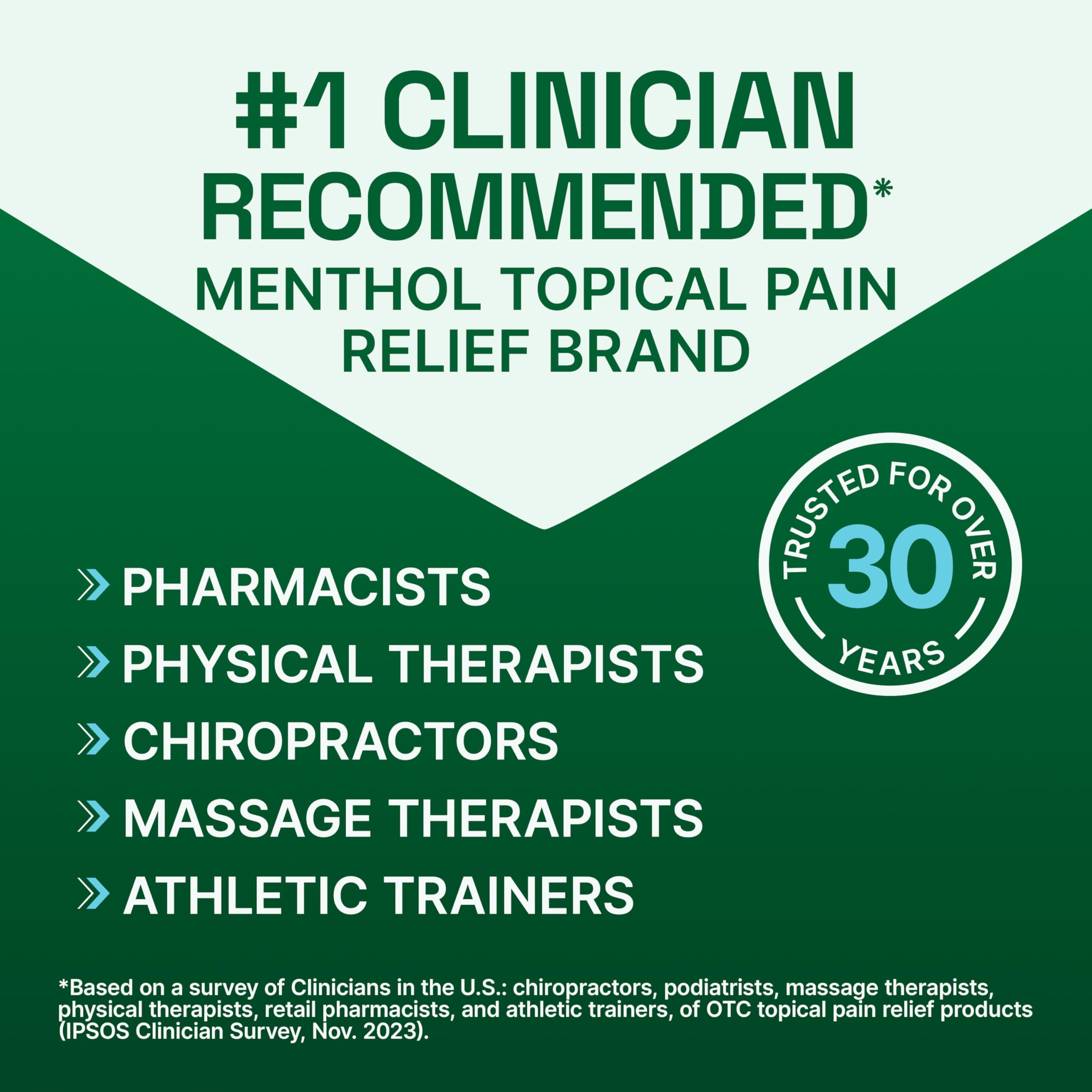 Biofreeze Menthol Pain Relieving Spray 3 FL OZ Colorless Aerosol Spray for Pain Relief Associated with Sore Muscles, Arthritis, Simple Backaches, and Joint Pain (Packaging May Vary) Biofreeze Au supplements